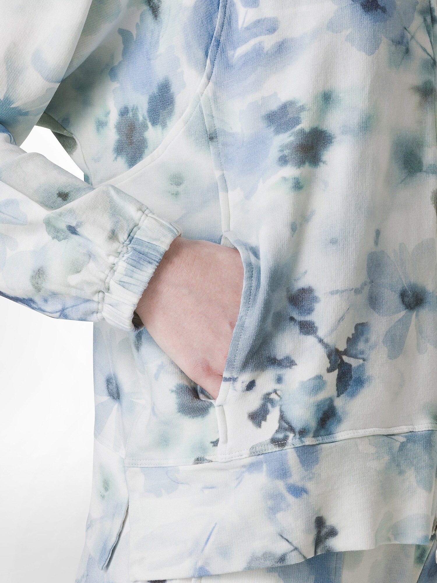 Thumbnail - DEHA Sportsweatjacke