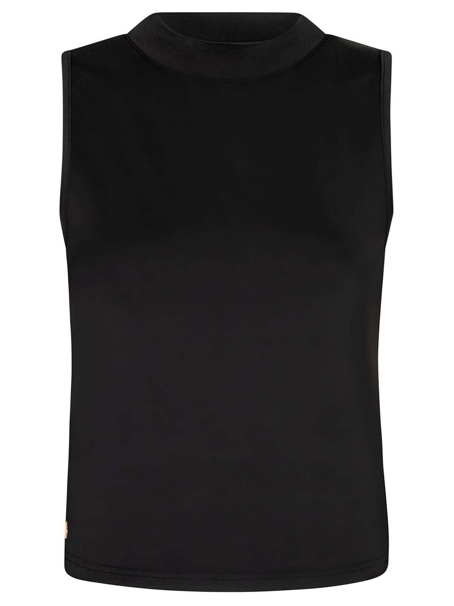 Chic By Lirette Top Crop Top Halter Natural