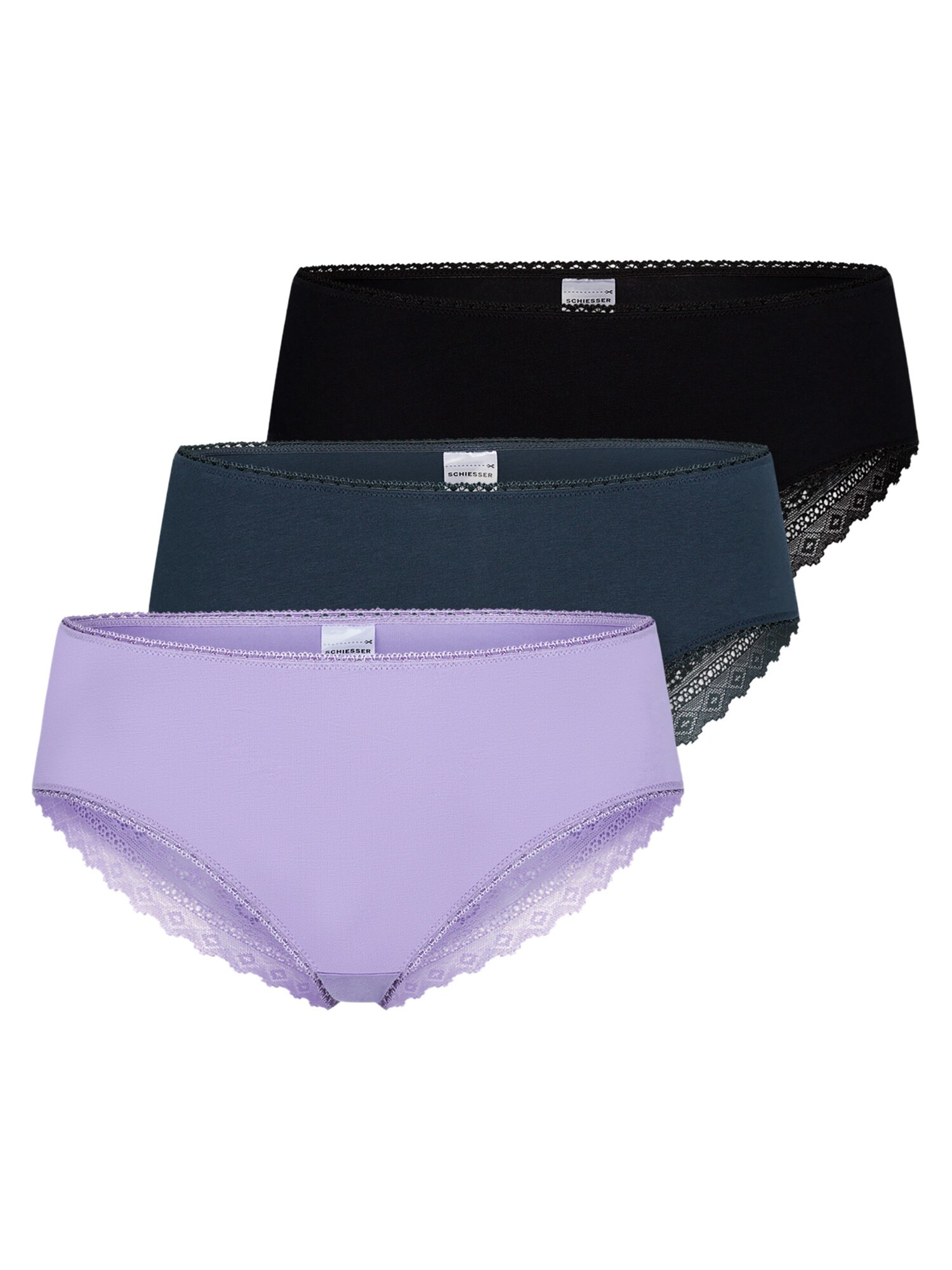Schiesser Slip 95/5 Modern Cotton