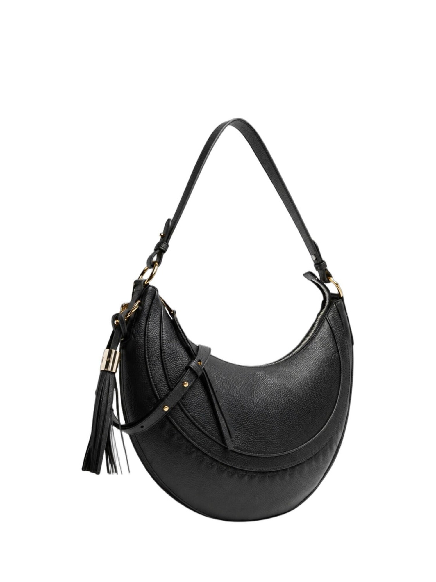 Lancel Bolso de hombro 'Noir'  negro – imagen 3