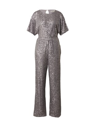 Guido Maria Kretschmer Women Jumpsuit ‘Asta’ Grijs