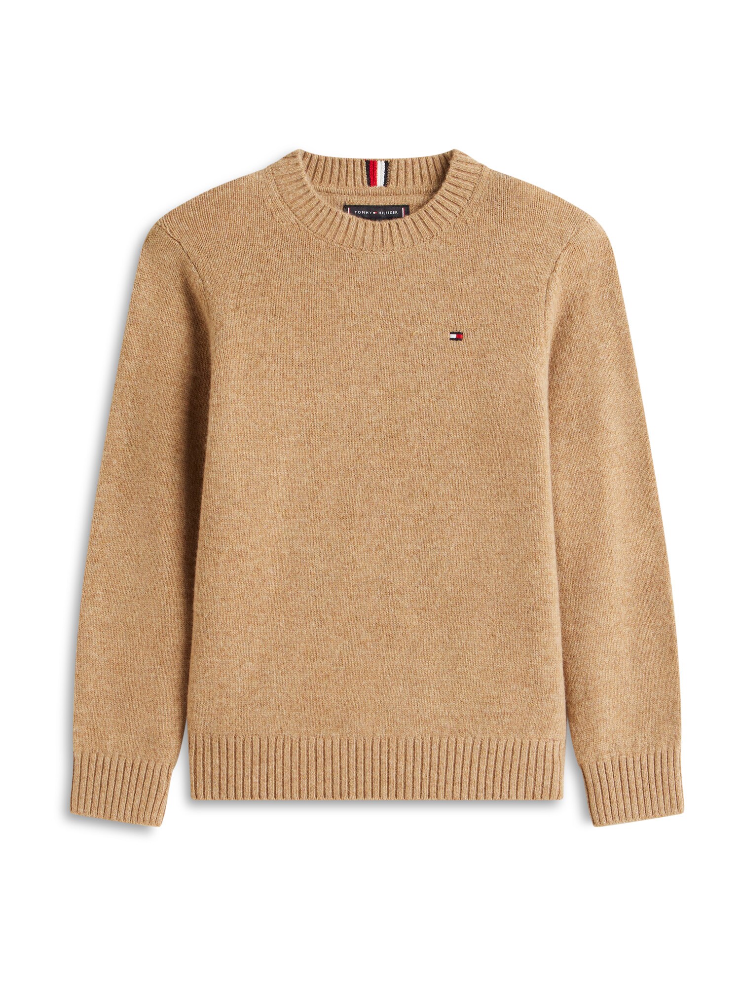 TOMMY HILFIGER Sveter  kaki