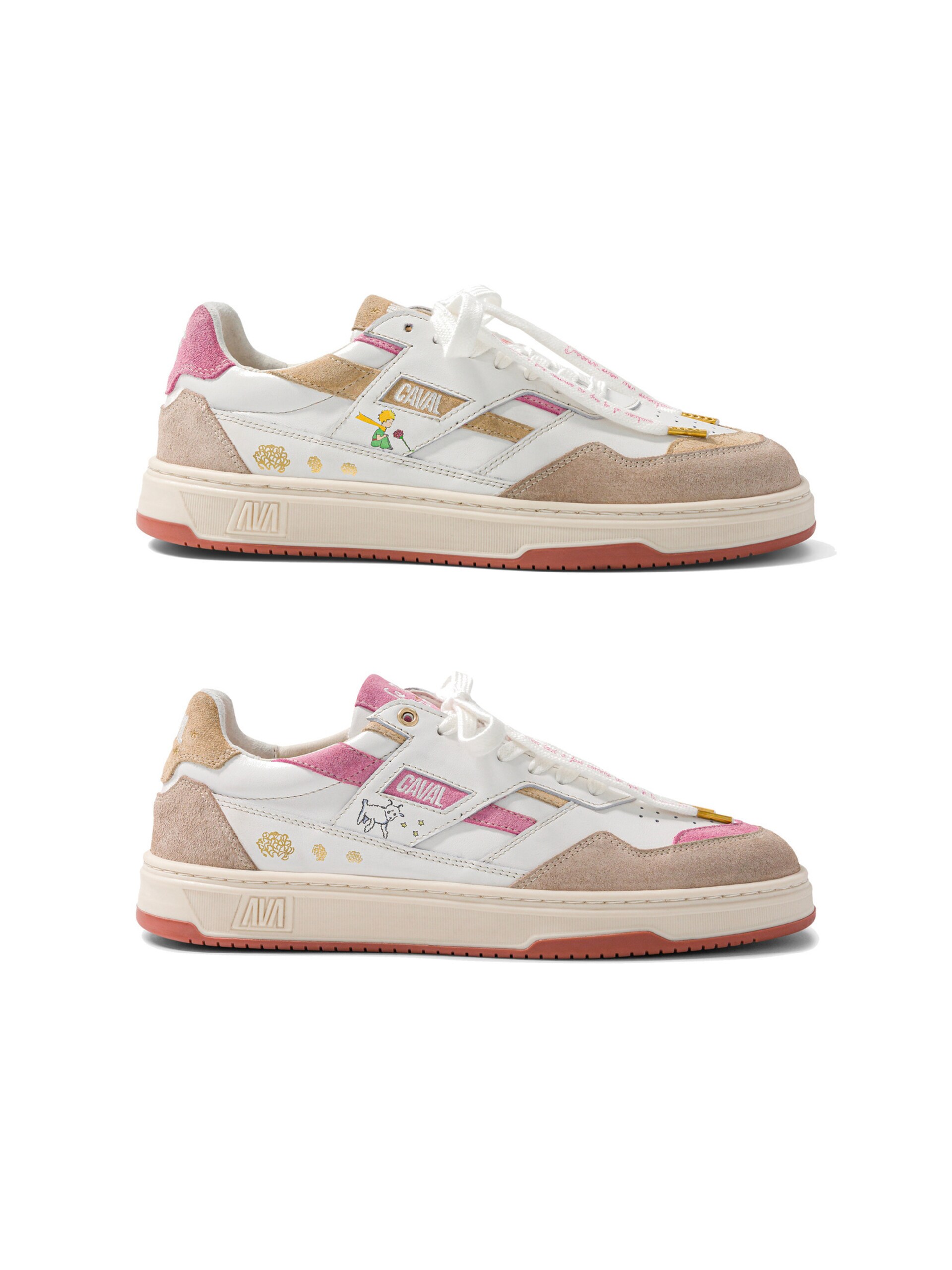 Caval Knytsko ' PLAYGROUND ' loafers & mockasiner dam