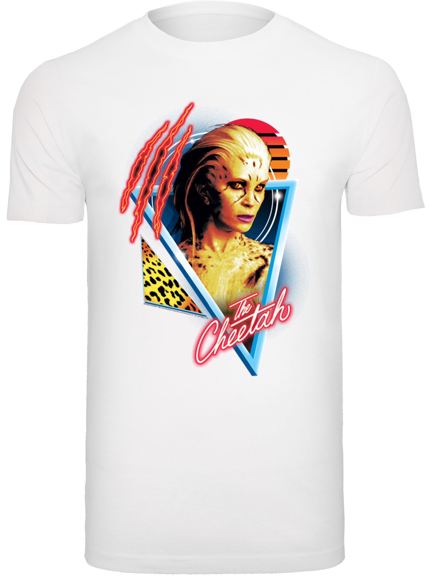 Thumbnail - T-Shirt 'DC Comics Wonder Woman 84 Retro Cheetah'