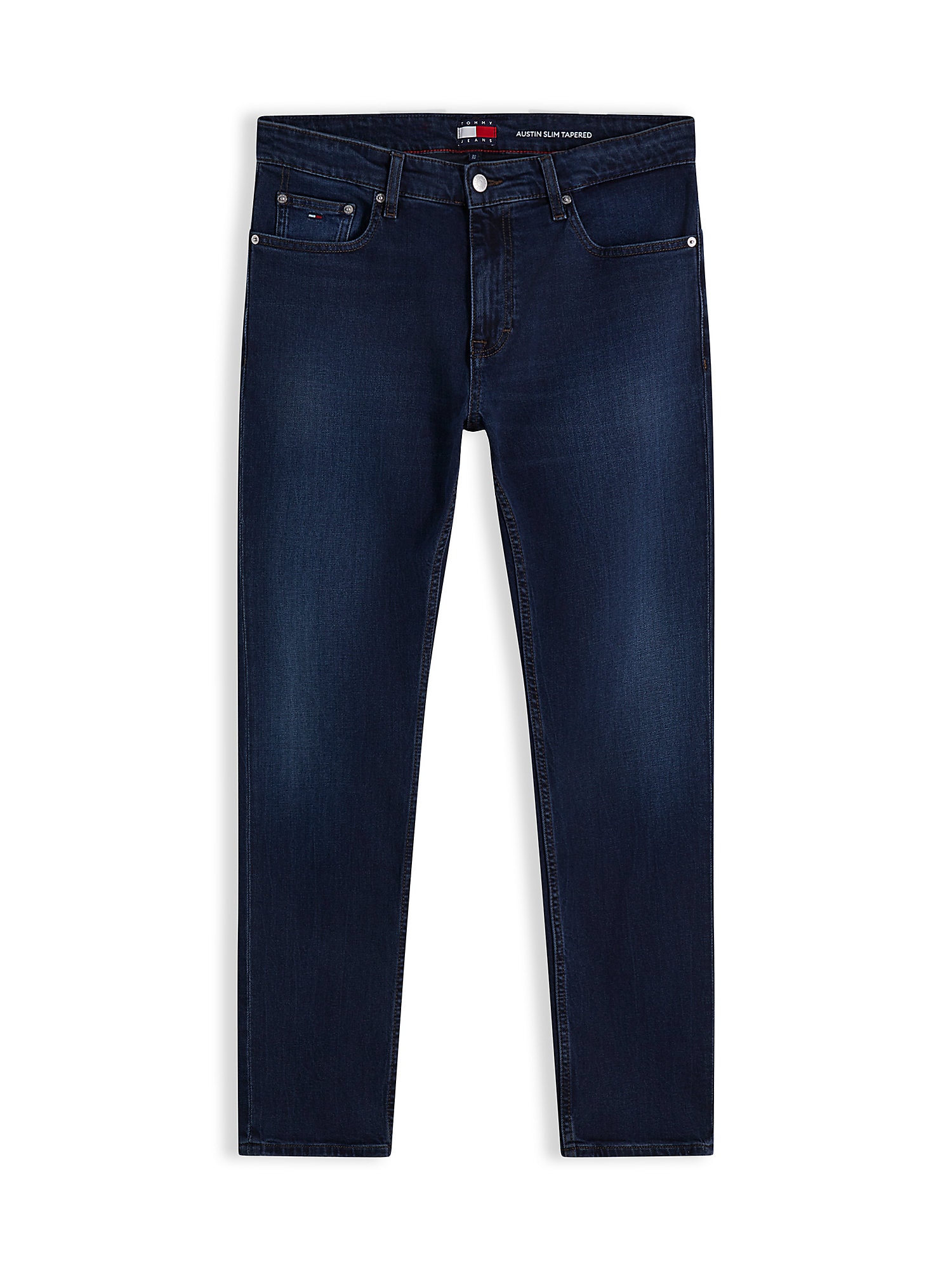 Tommy Jeans Traperice 'Austin' tamno plava