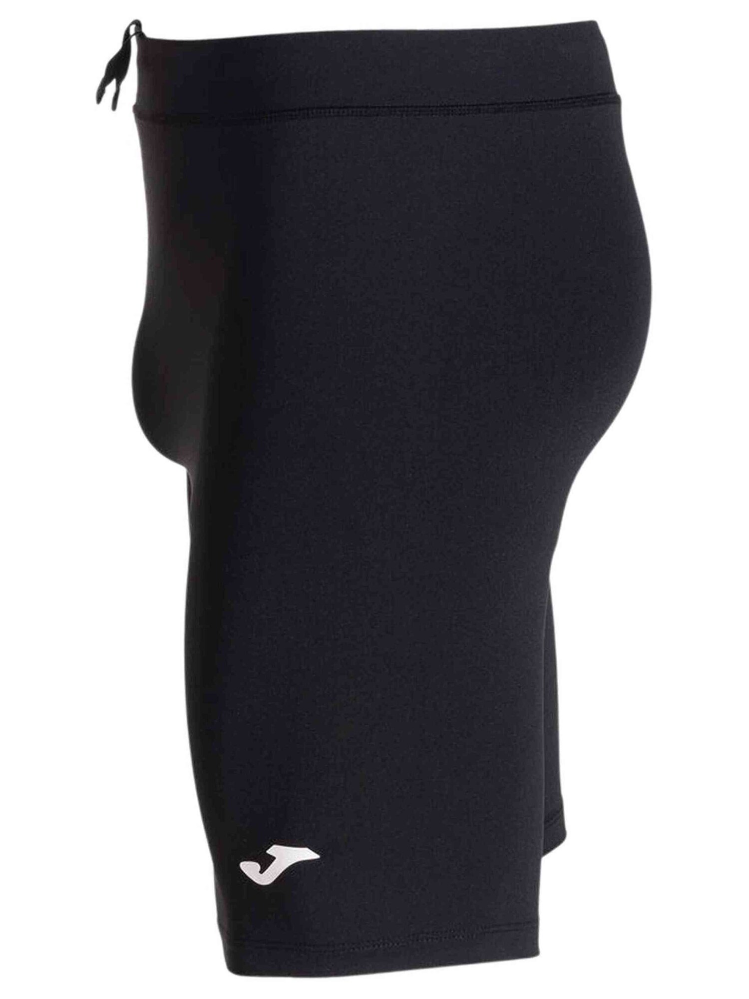 JOMA Pantalón deportivo 'MALLAS CORTAS RECORD NEGRO'  negro – imagen 4