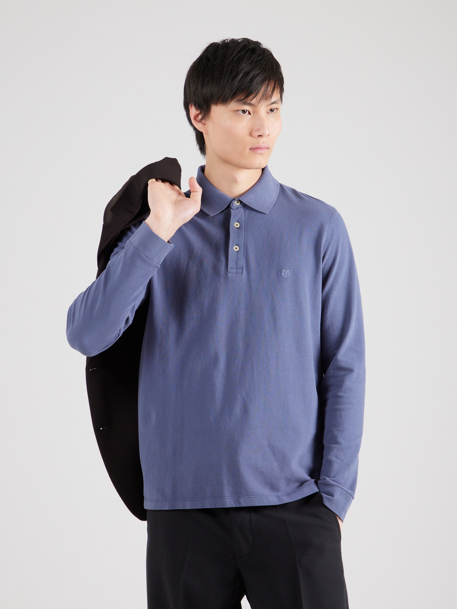 Jack & Jones Premium Póló  zafir termék 2. képe