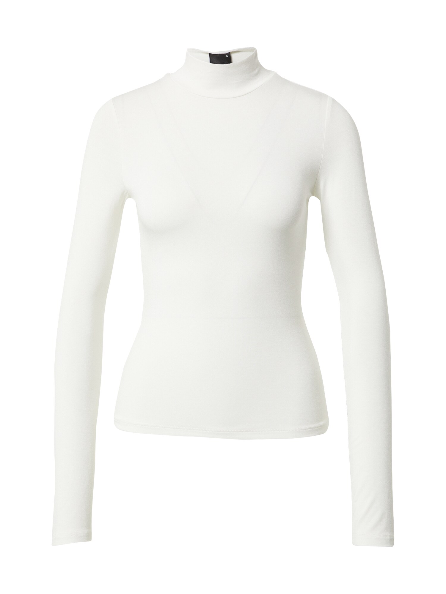 Gina Tricot Marškinėliai 'Dorsia'  balta