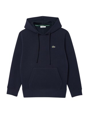 Lacoste Sweatshirt Donkerblauw / Groen / Bloedrood / Wit