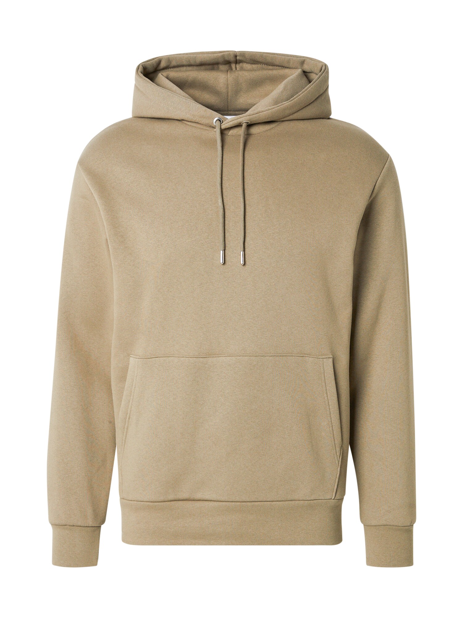 SELECTED Bluză de molton SLHDAN  oliv