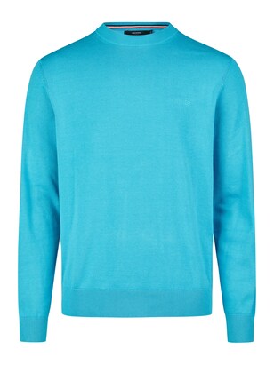 HECHTER PARIS Trui Turquoise