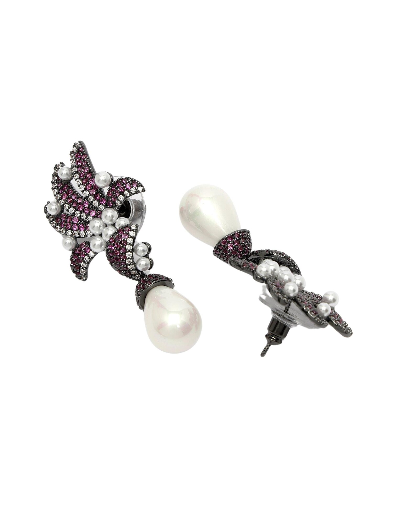 Thumbnail - AVANT-GARDE PARIS Ohrringe Isadorara