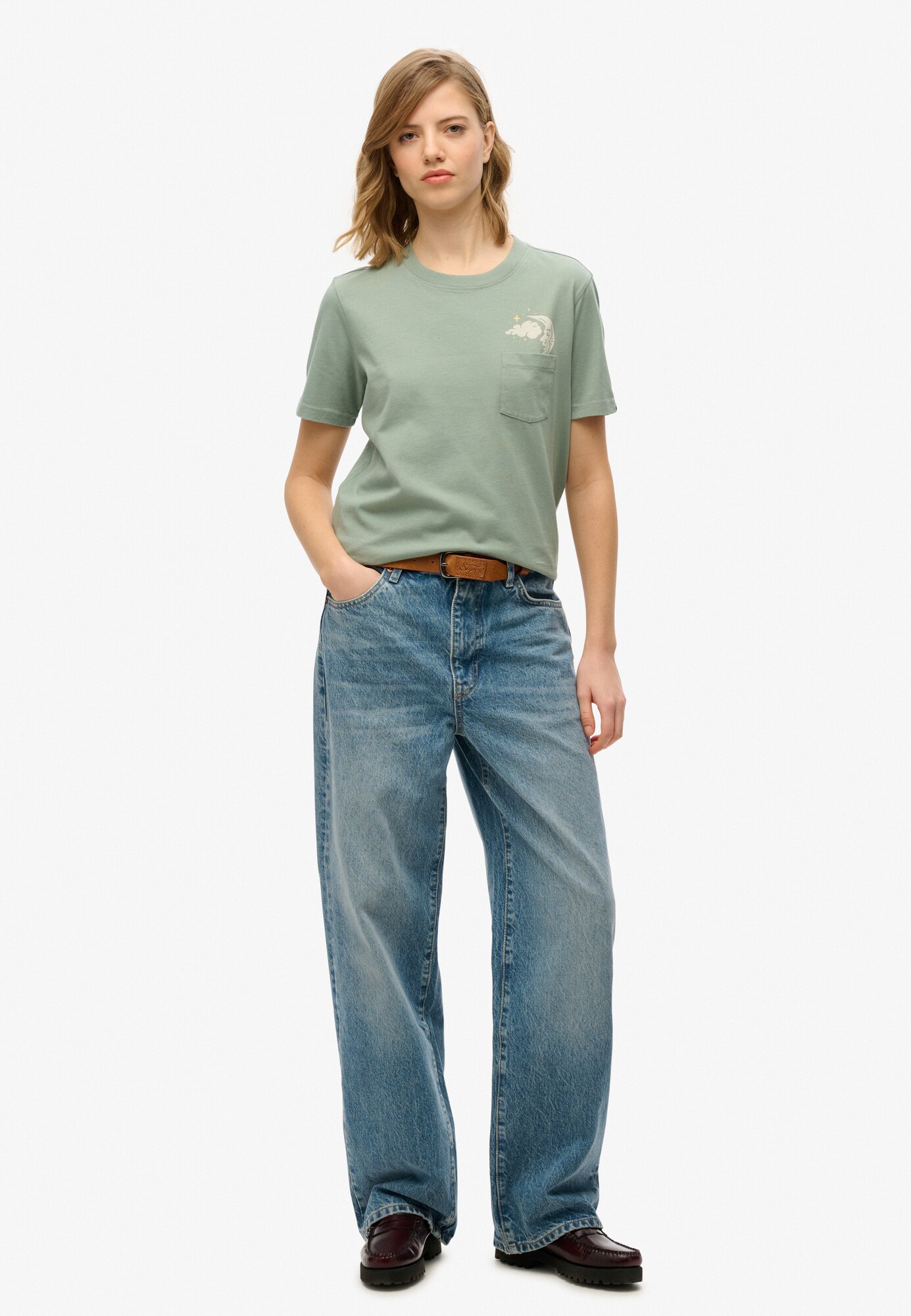 Thumbnail - Superdry T-Shirt Psychic Readings