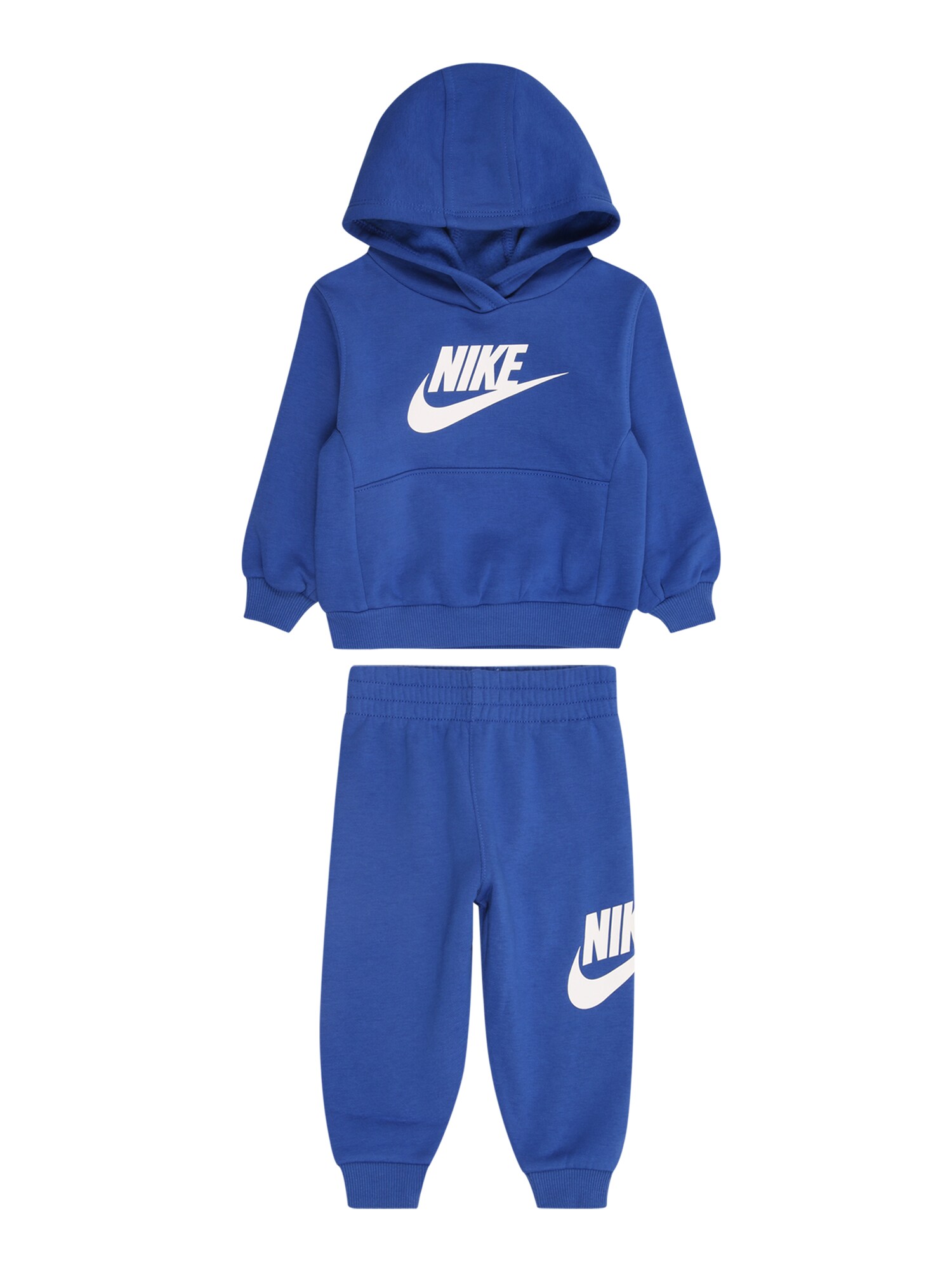 Nike Sportswear Trening CLUB FLEECE  albastru regal / alb murdar