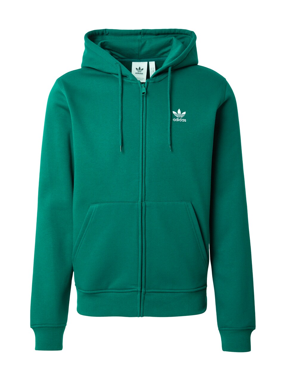 Sweatjacka 'Trefoil Essentials'
