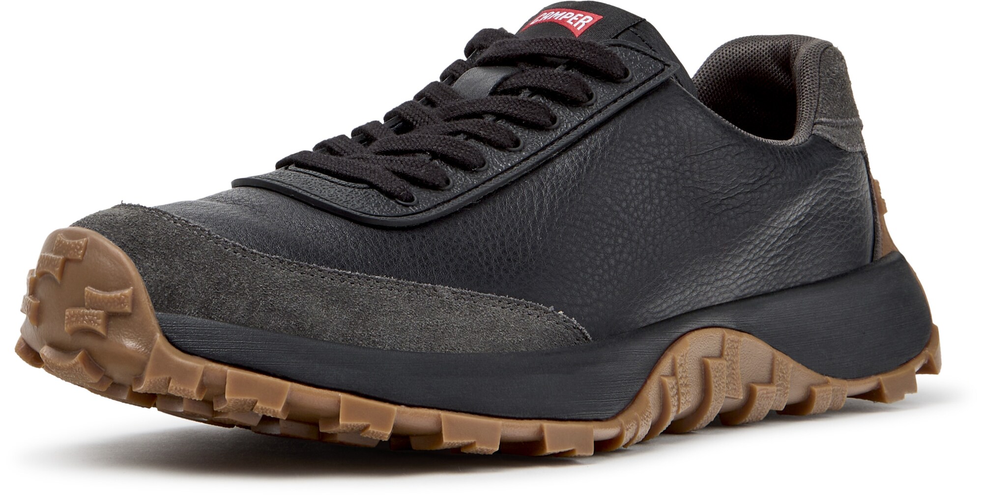 Kappa Zapatillas Deportivas Camper Drift Trail K100928 Vibram Negro – imagen 3