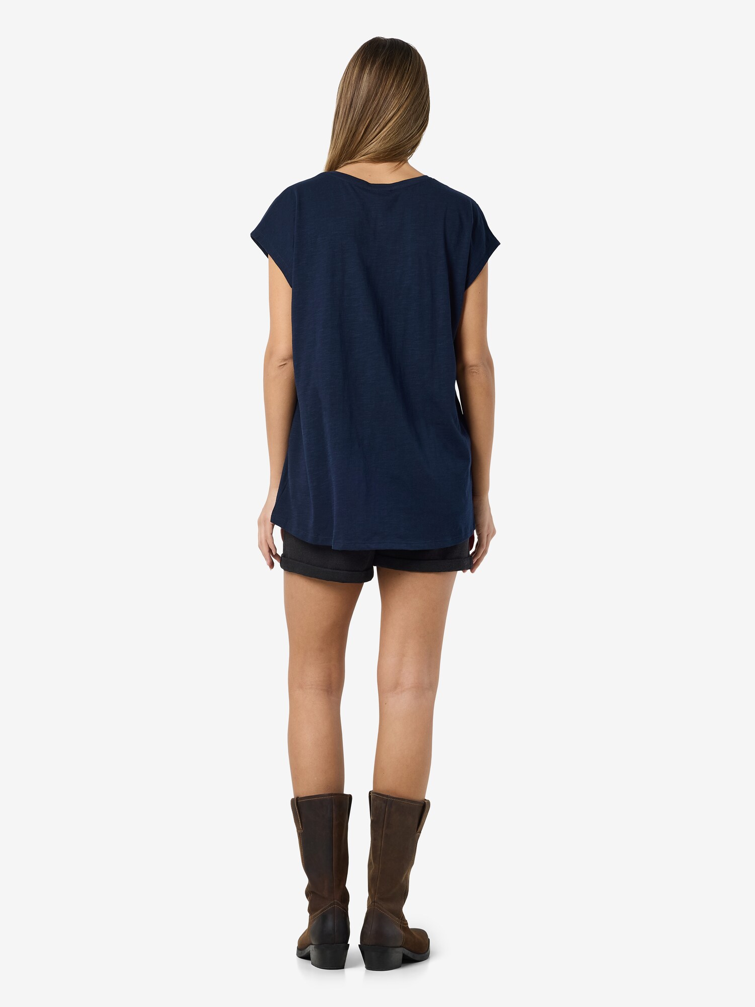 Thumbnail - Noisy may T-Shirt NMMATHILDE