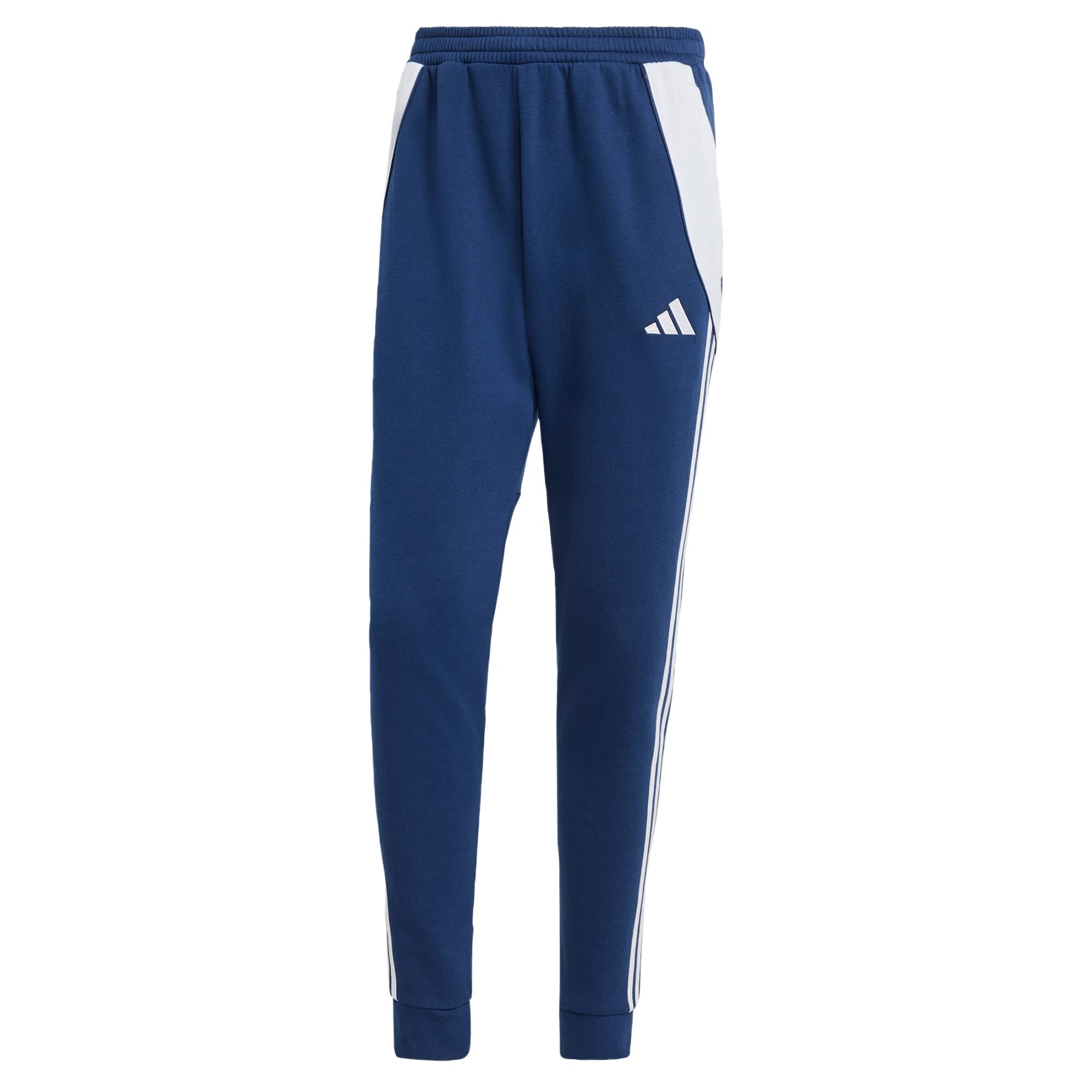 ADIDAS PERFORMANCE Pantaloni sport Tiro 24  bleumarin / alb