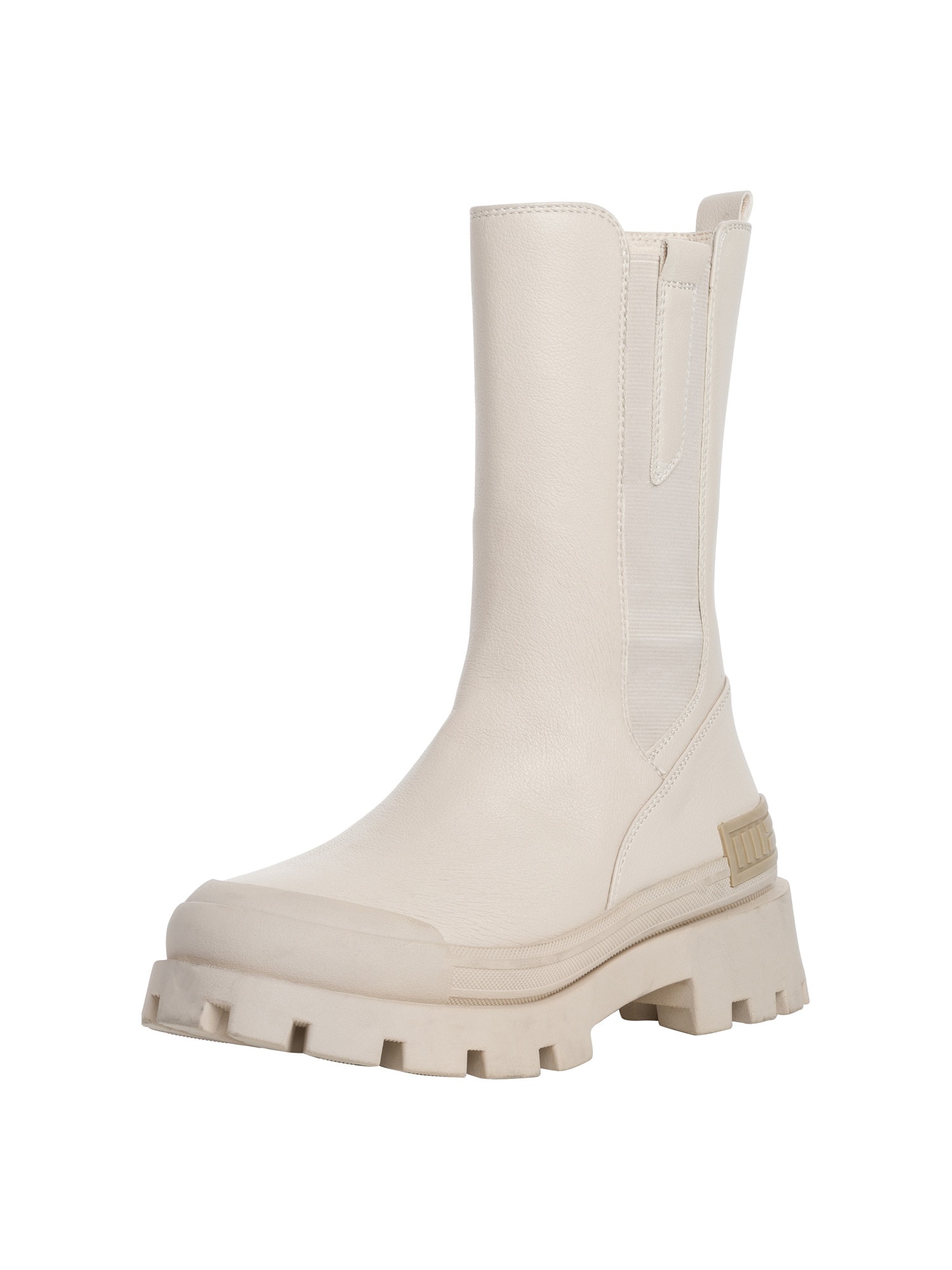 marco tozzi MARCO TOZZI Chelsea Boots beige