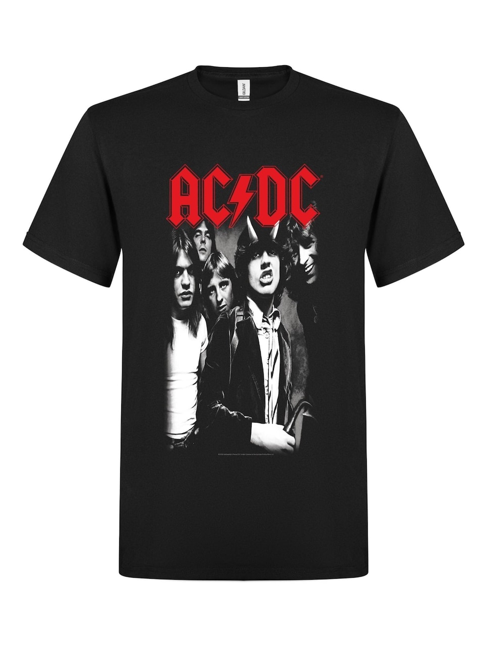 T-shirt 'Highway To Hell'