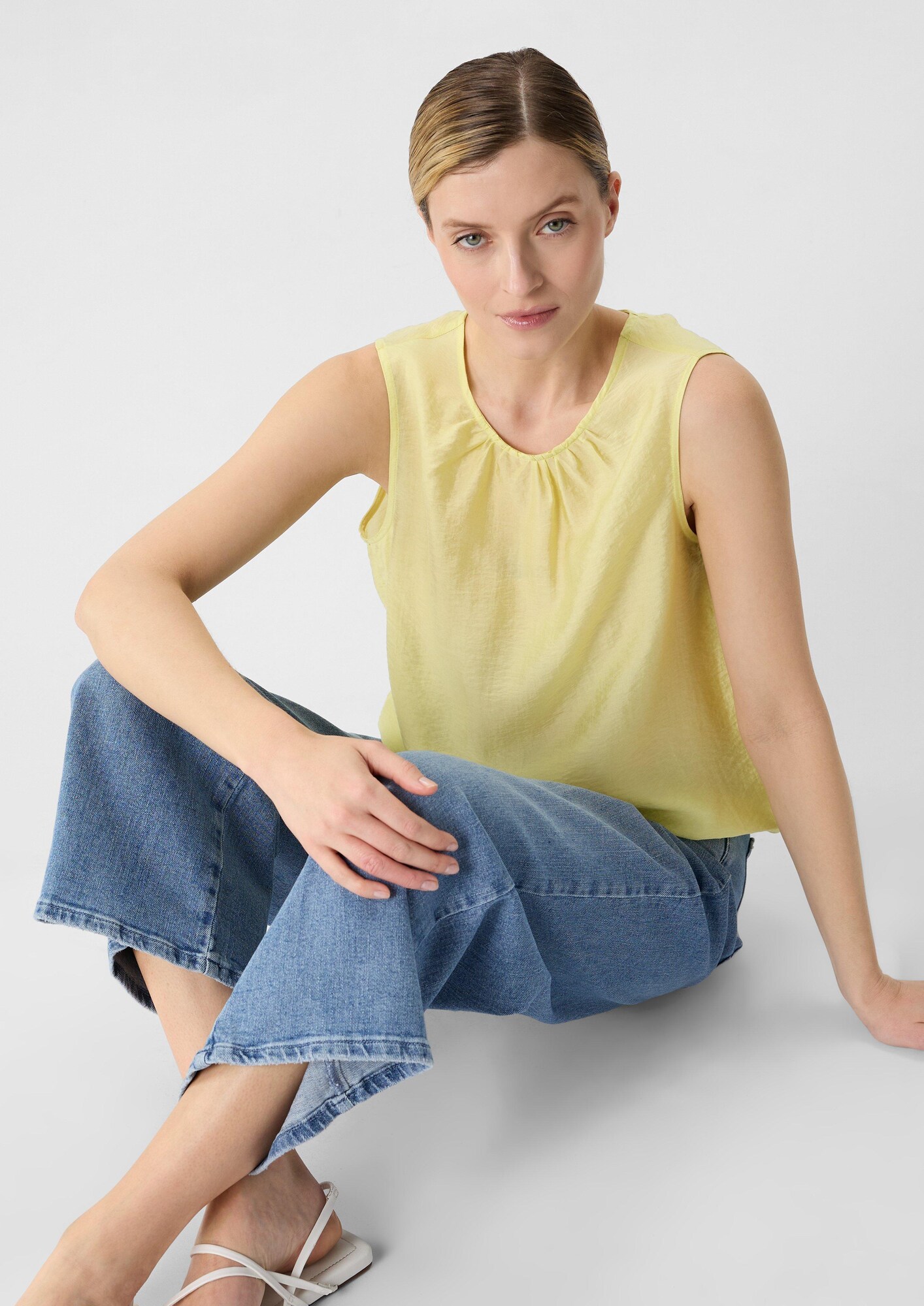 Thumbnail - comma casual identity Bluse