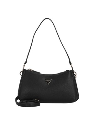 GUESS Bolso de hombro 'Noelle ll'  negro