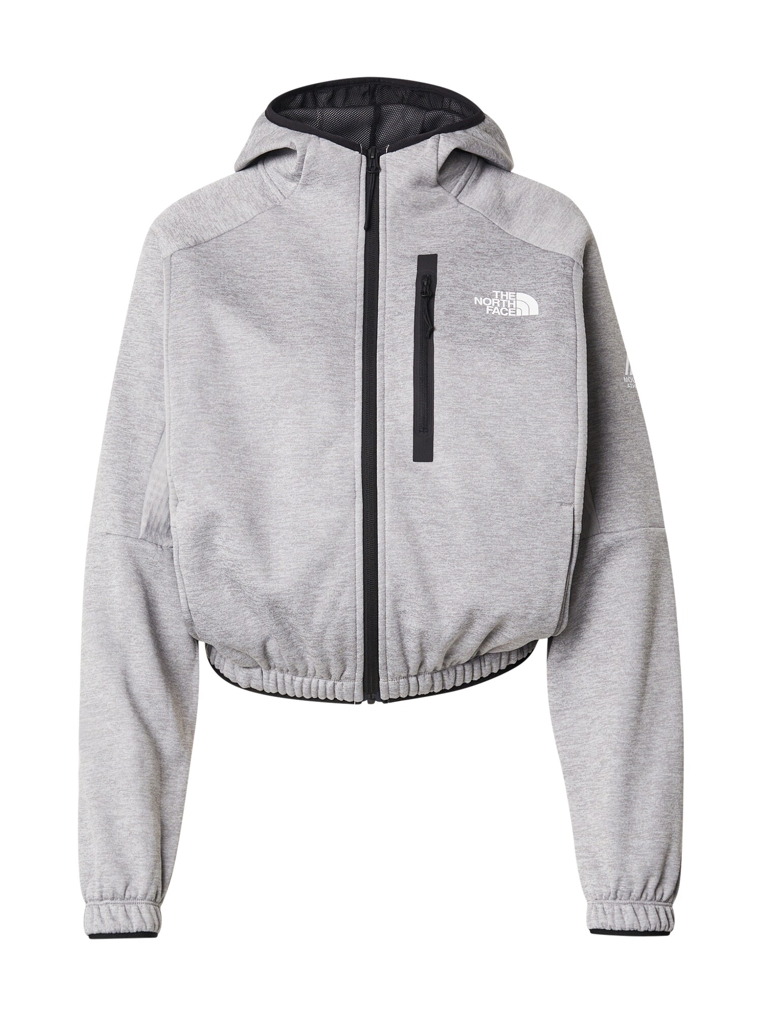 THE NORTH FACE Funkcionális dzsekik 'MOUNTAIN ATHLETICS'  szürke akciós termékkép 1
