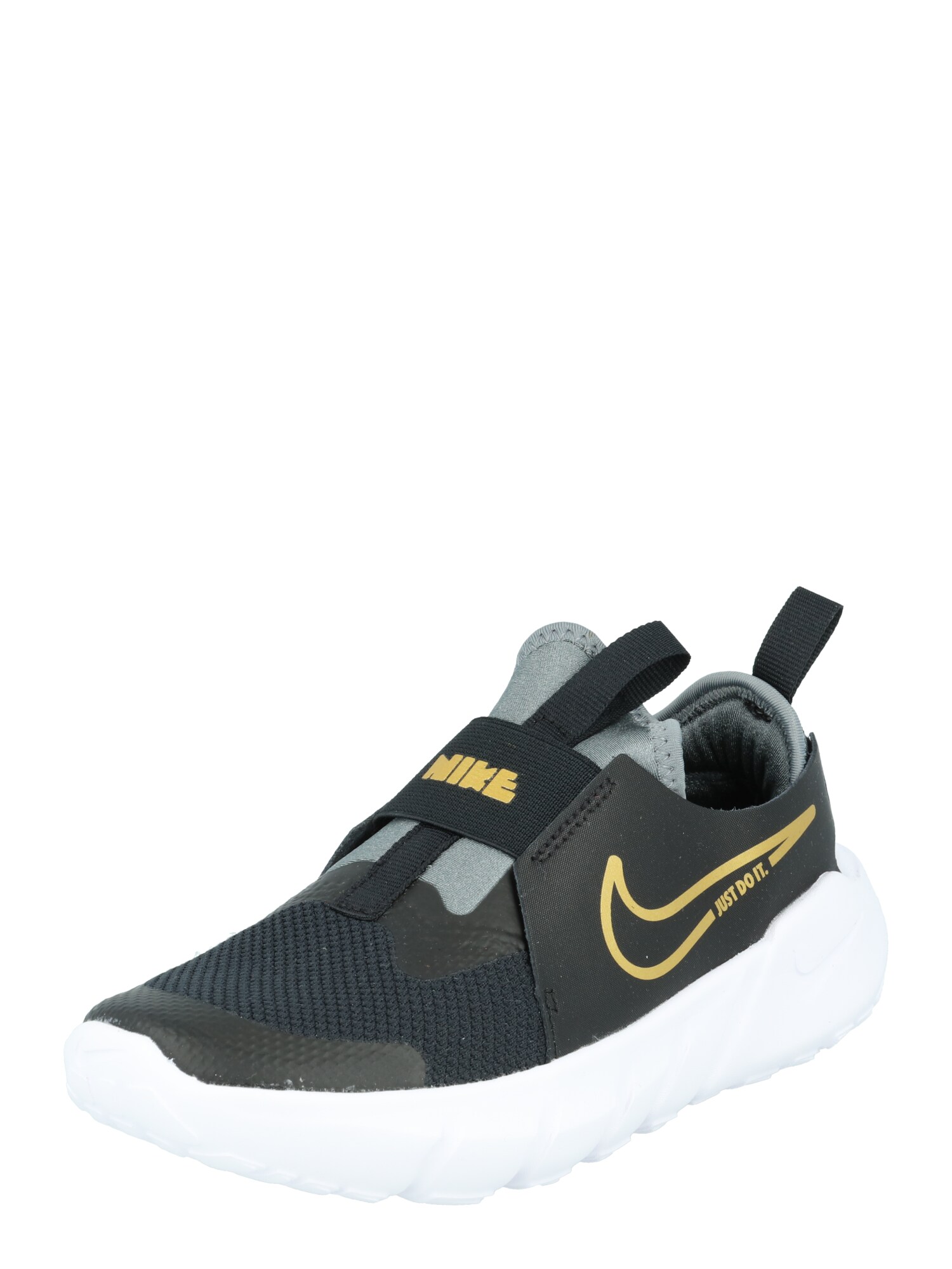 NIKE Спортни обувки 'Flex Runner 2'  жълто / мента / черно
