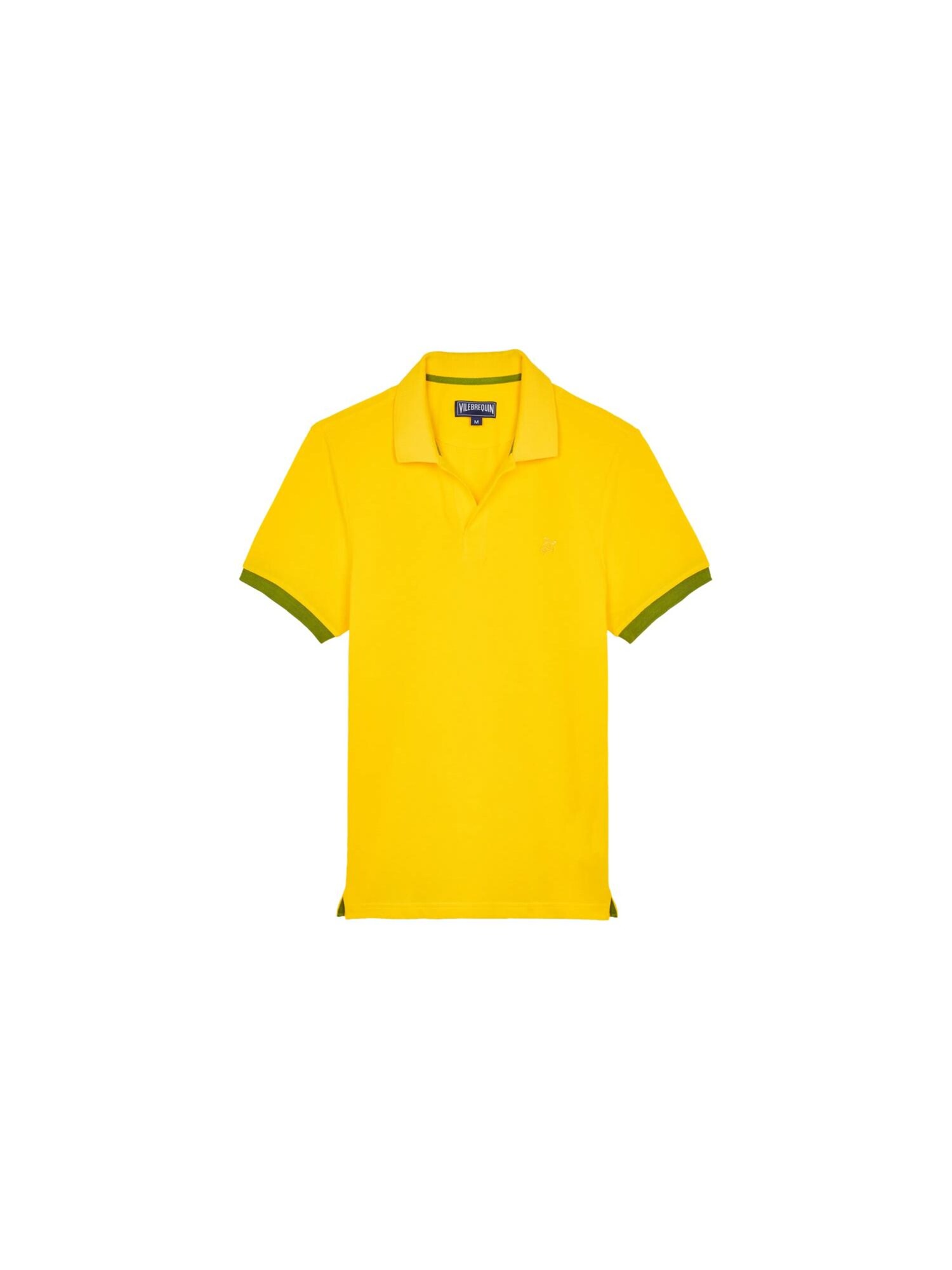 Vilebrequin Camiseta amarillo – imagen 4