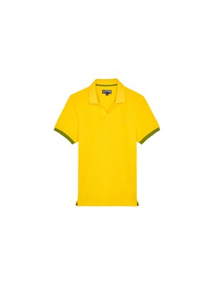 Vilebrequin Camiseta  amarillo
