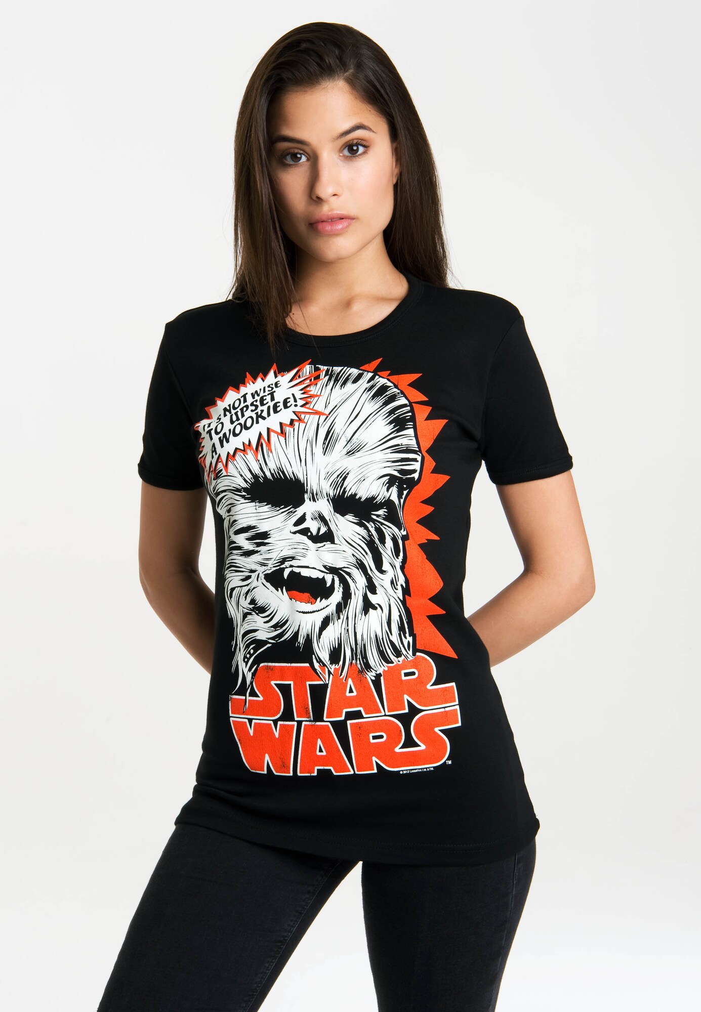 Thumbnail - LOGOSHIRT T-Shirt Chewbacca