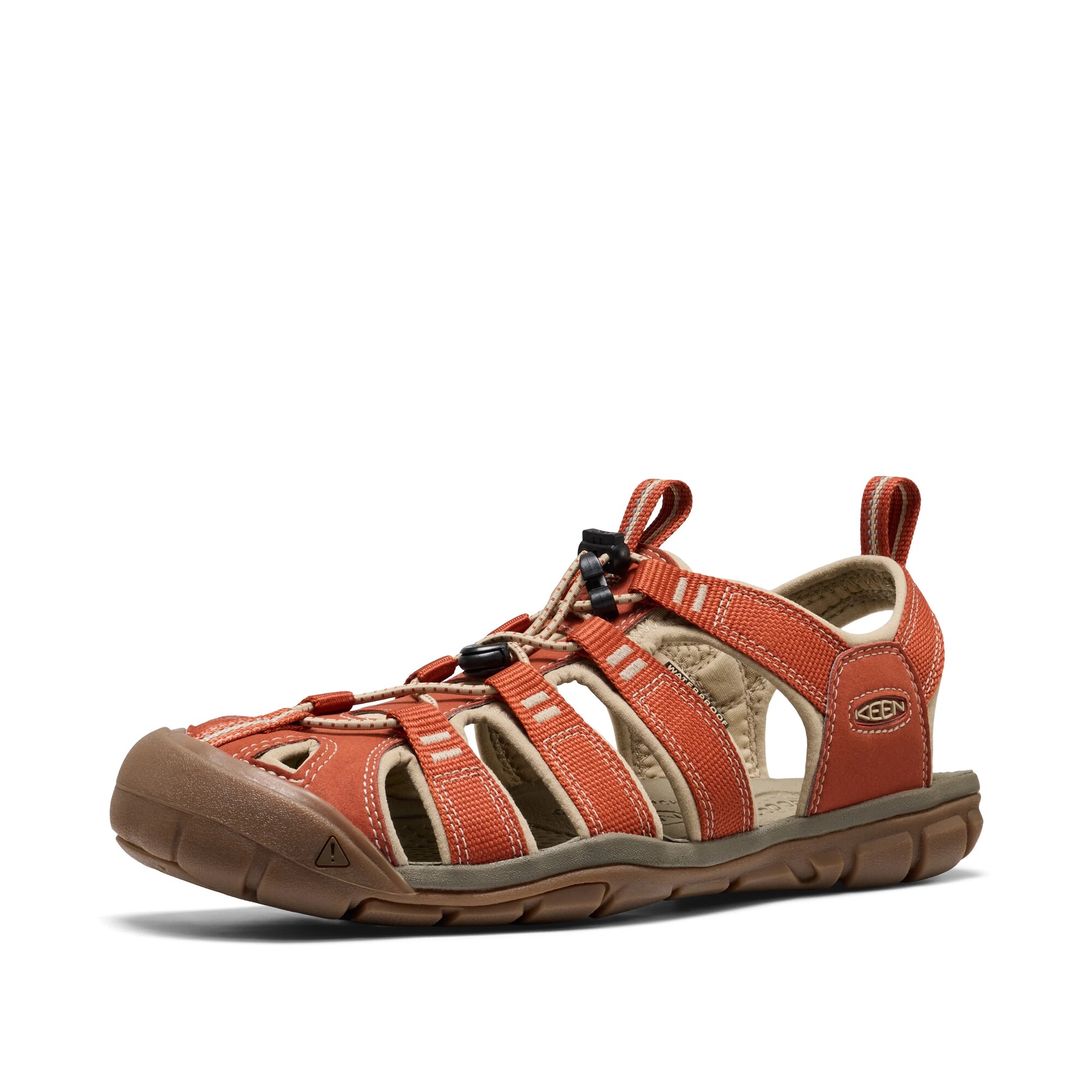 KEEN Sandalias 'Clear Water'  naranja
