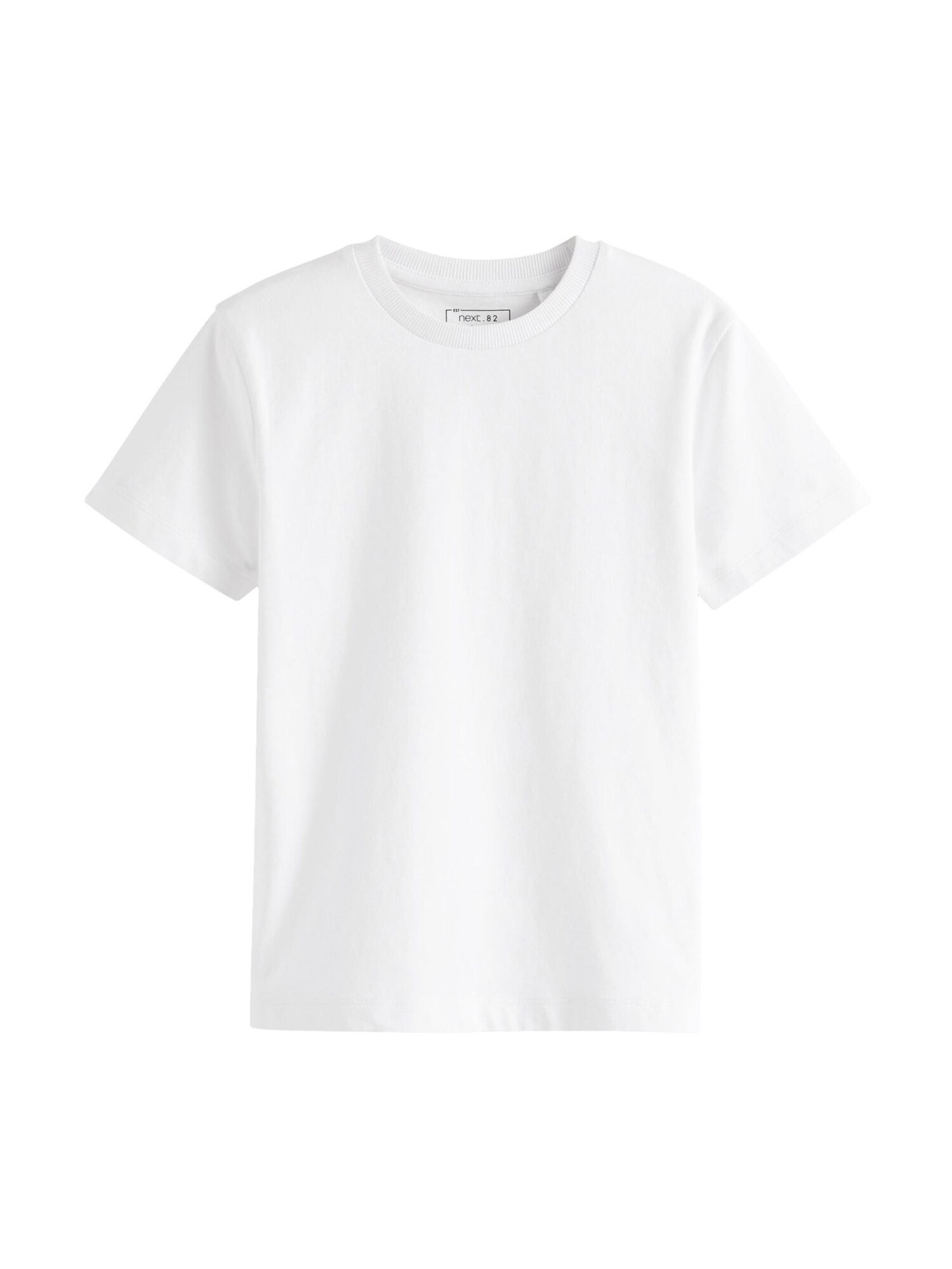 Next Tricou  alb