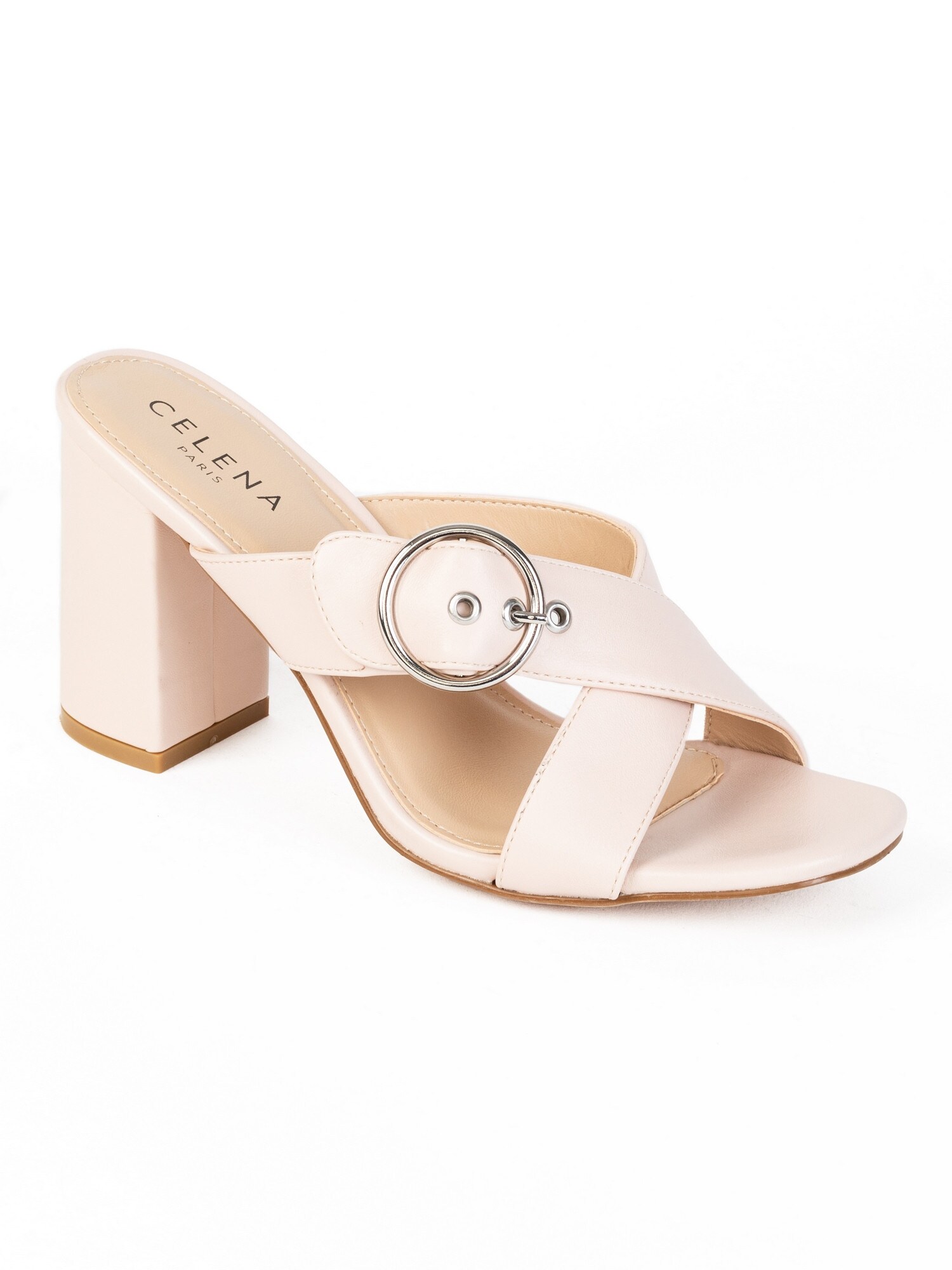 Thumbnail - Celena Pantolette Chene