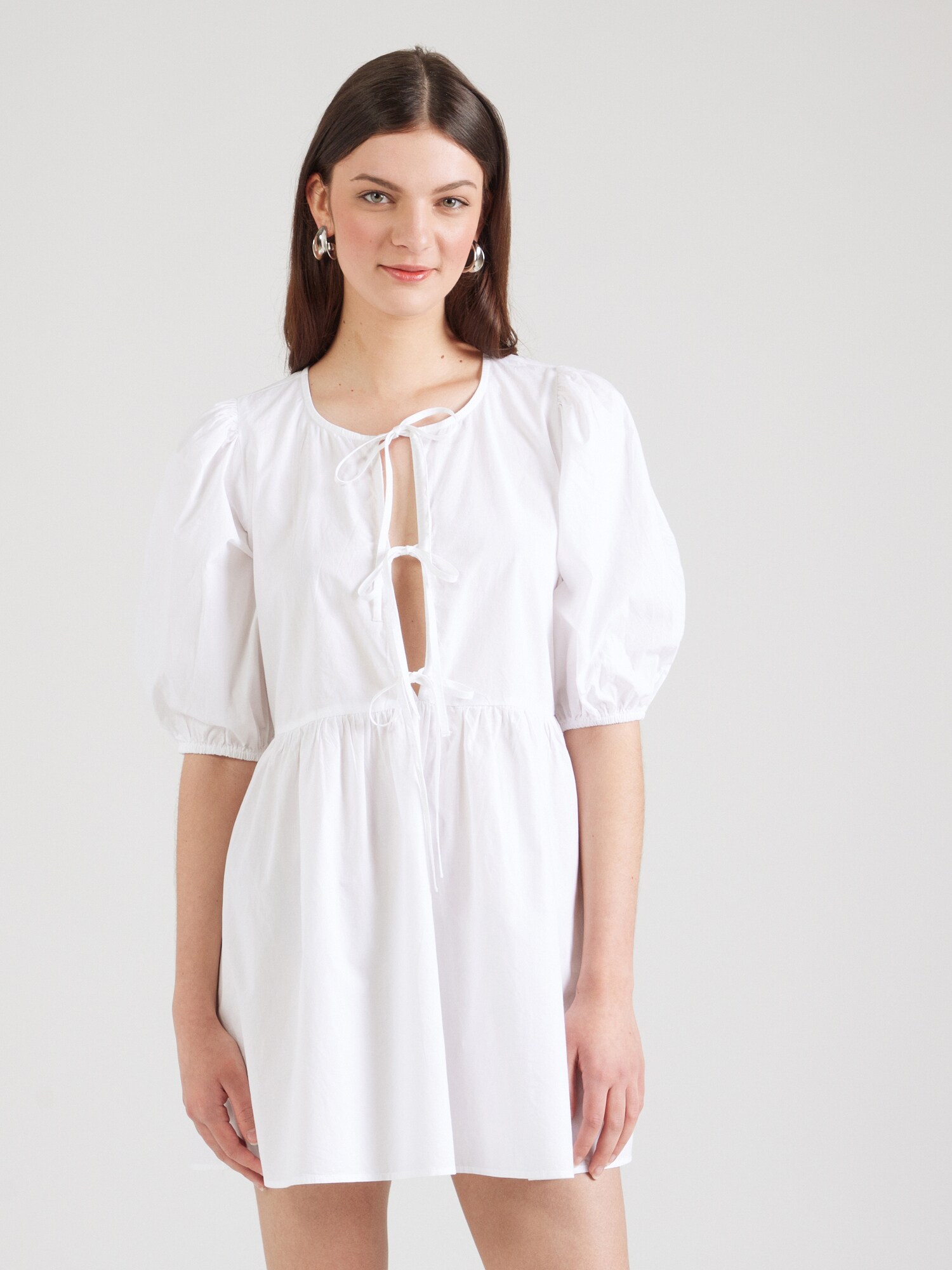Gina Tricot Ruha  fehér termék 2. képe