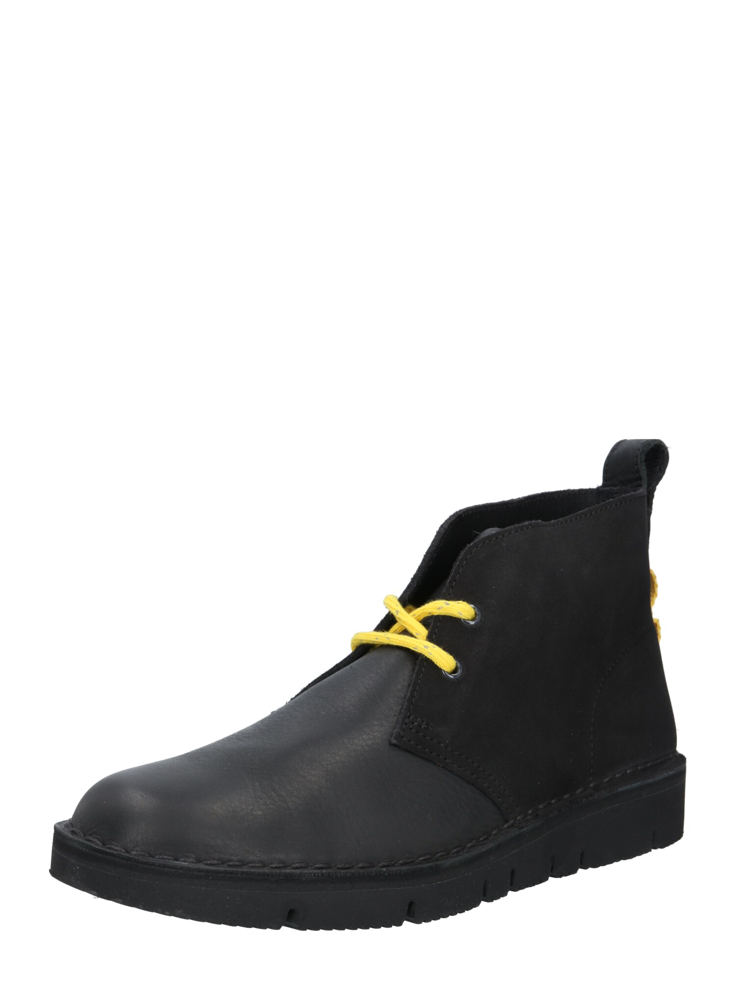 Clarks Originals Chukka batai 'Desert '  juoda