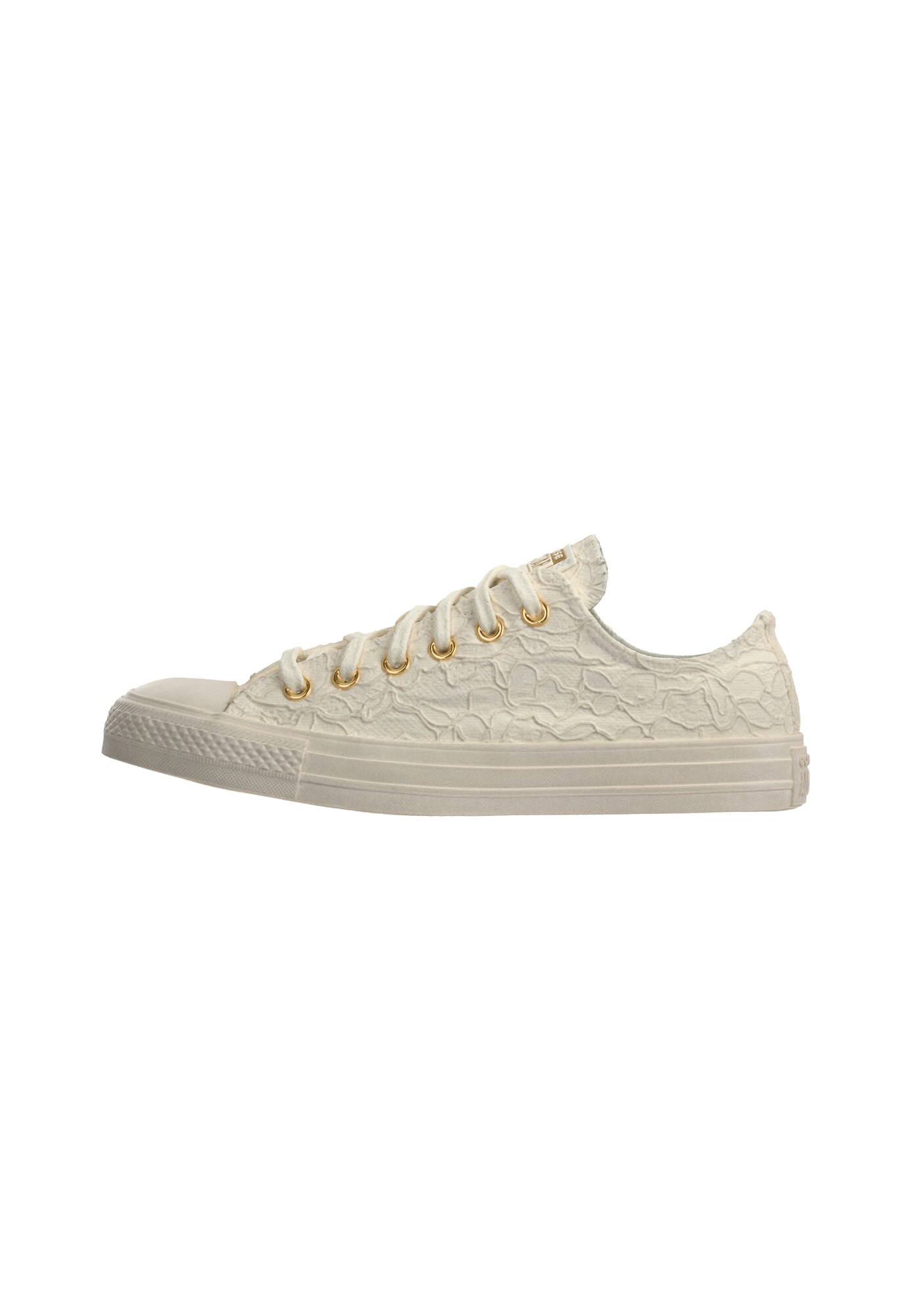 CONVERSE Zapatillas deportivas bajas 'CTAS' marfil