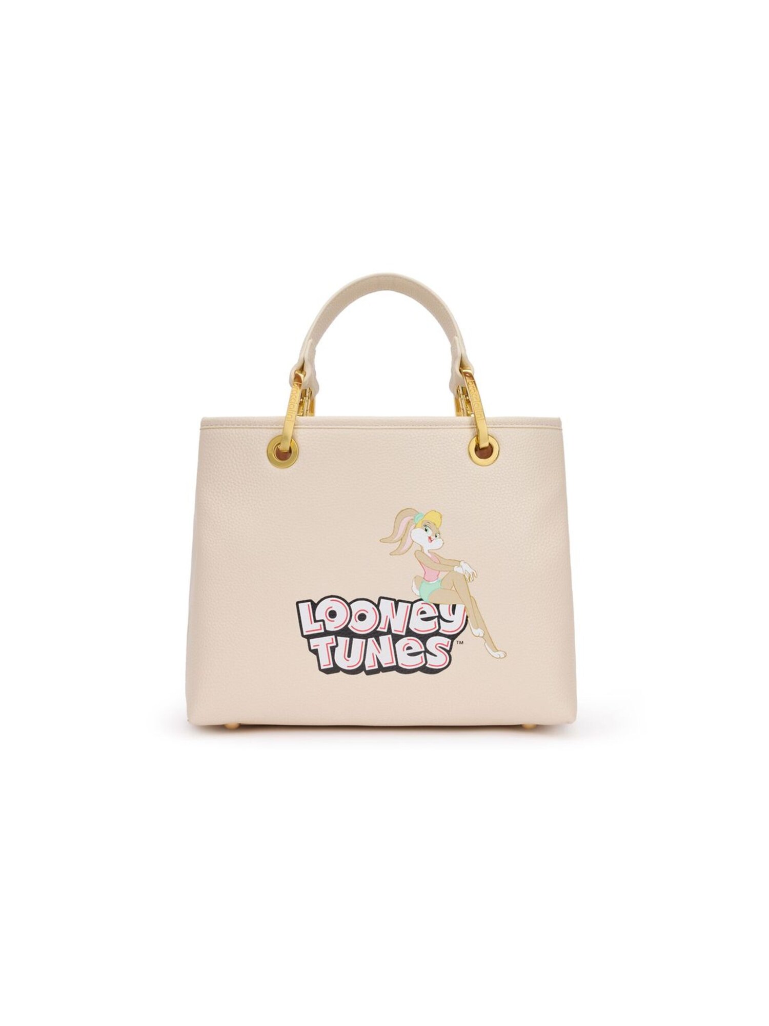 Braccialini Bolso de mano 'Beth Looney Tunes' mezcla de colores – imagen 3