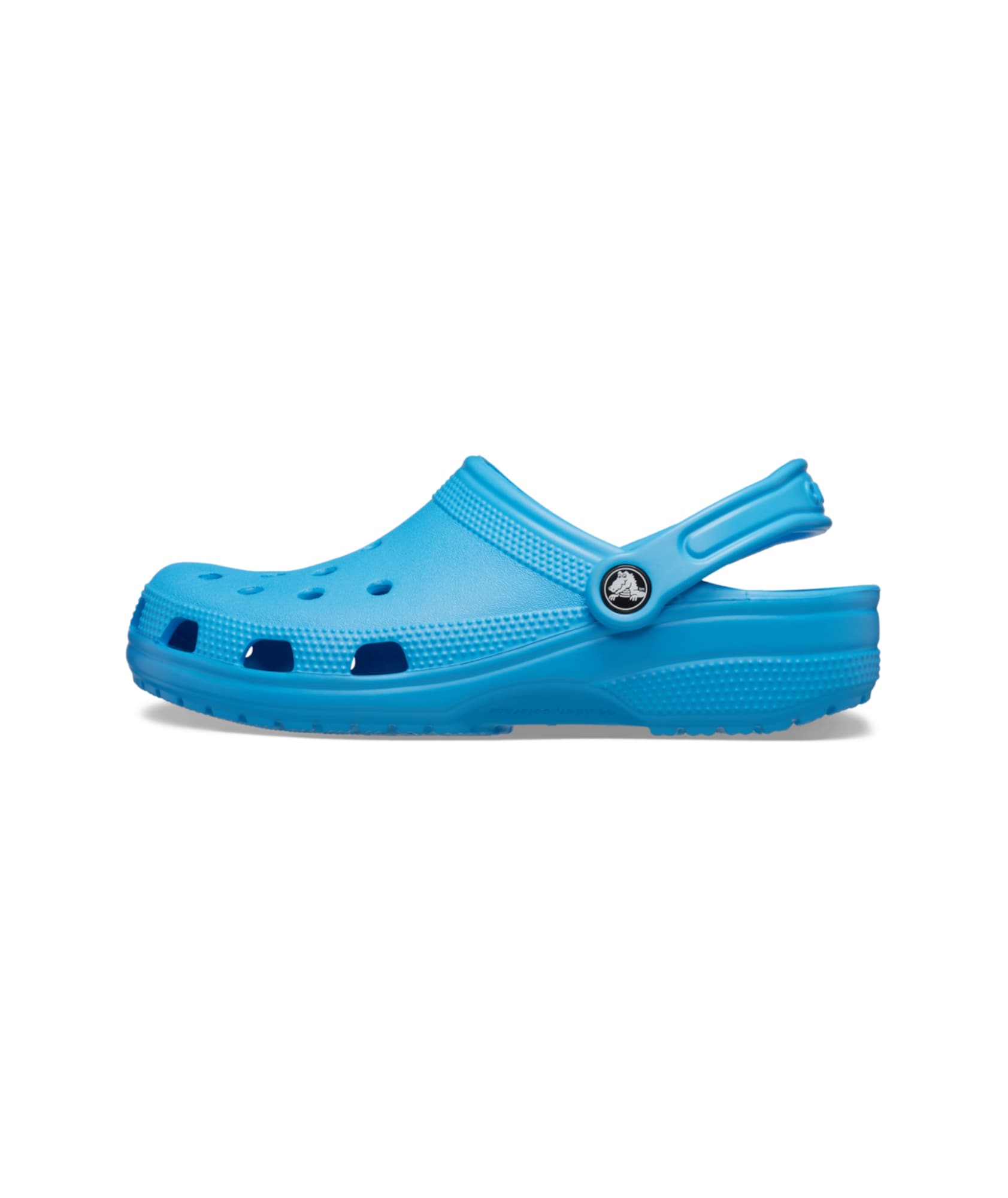 Crocs Dreváky modrá
