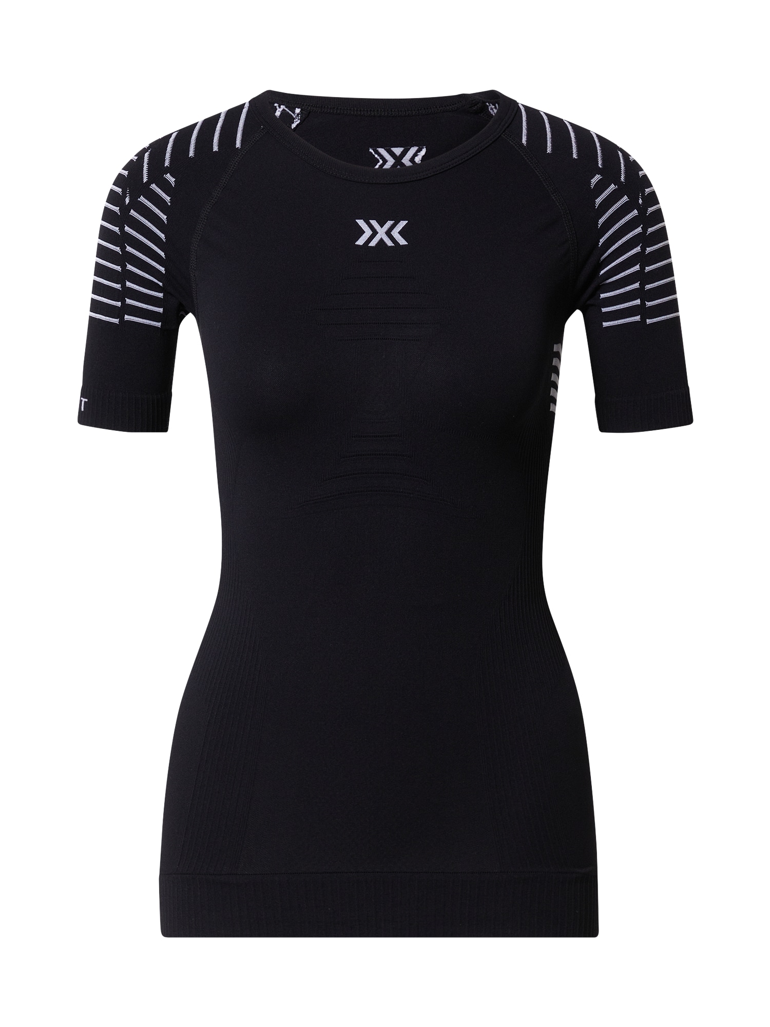 X-BIONIC Sportiniai marškinėliai juoda