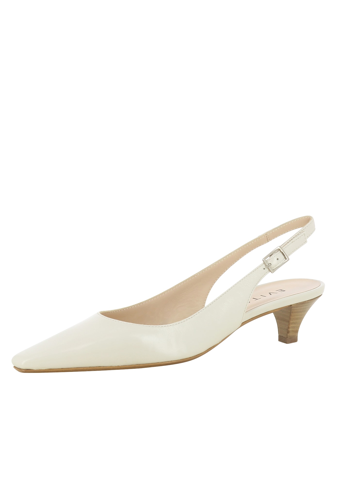 EVITA EVITA Slingpumps 'LIA' creme