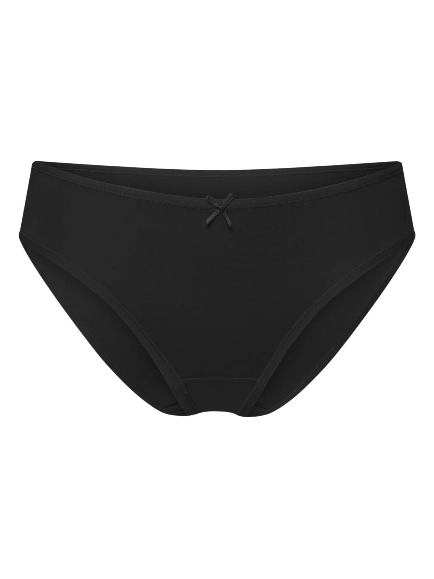 cfab Slip 'Basic Cotton Slip' crna