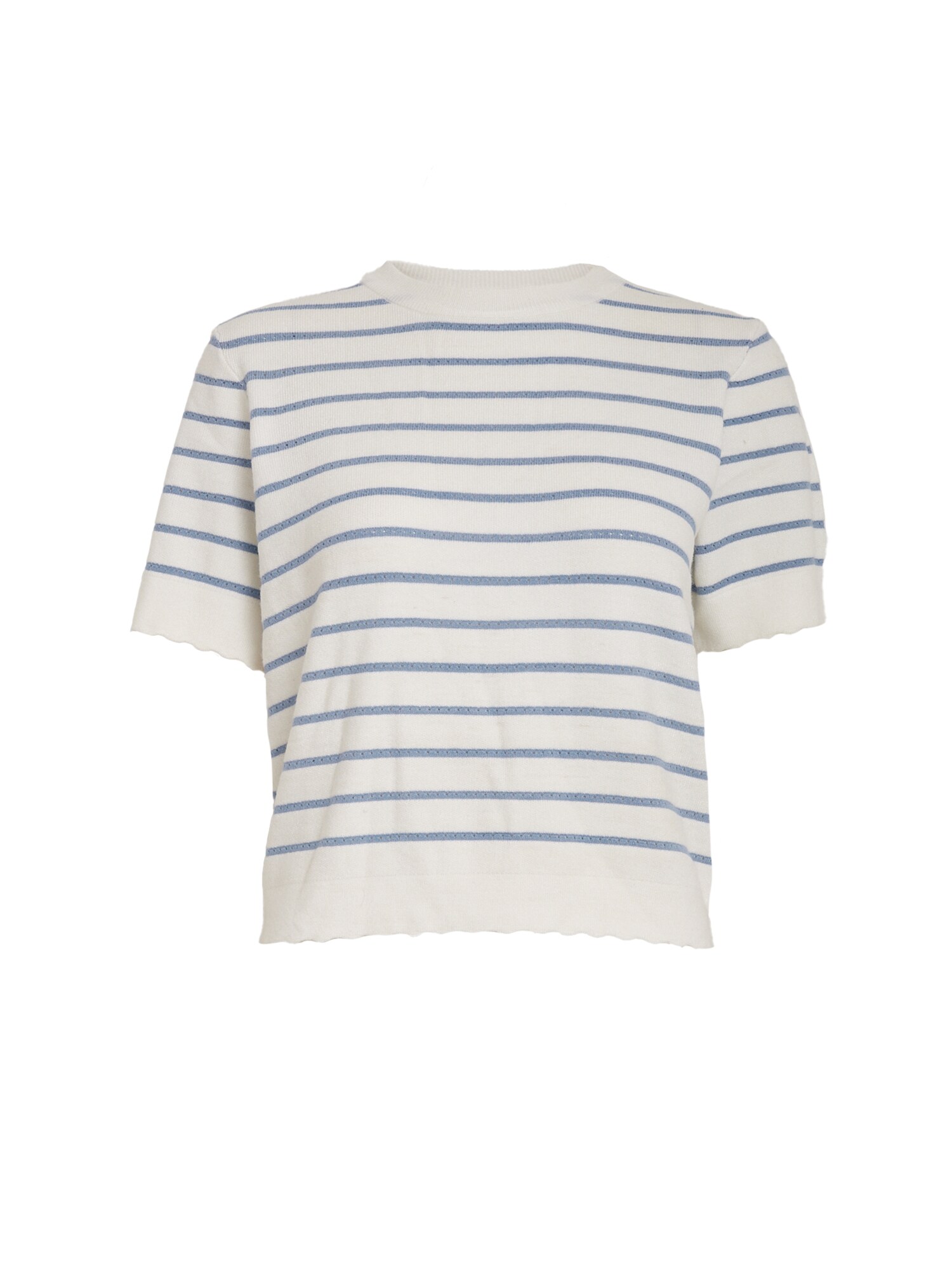 Peppercorn Top 'Odelia'  albastru