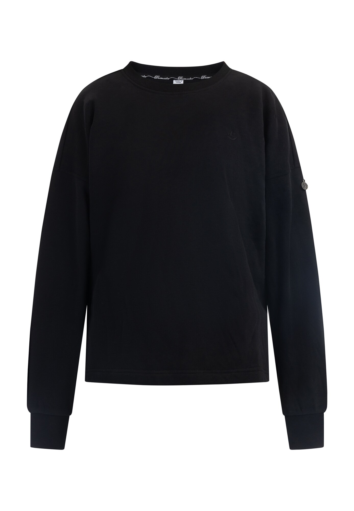 DreiMaster Vintage Sudadera 'Idem' negro