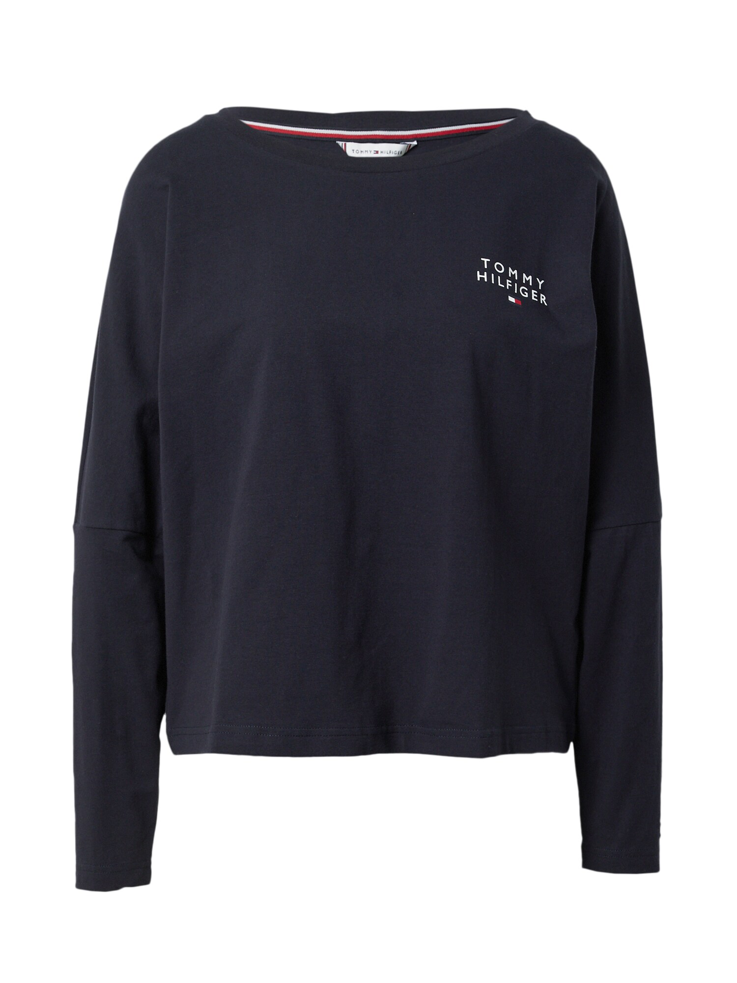 Tommy Hilfiger Underwear Hálóingek  tengerészkék / tűzpiros / fehér akciós termékkép 1