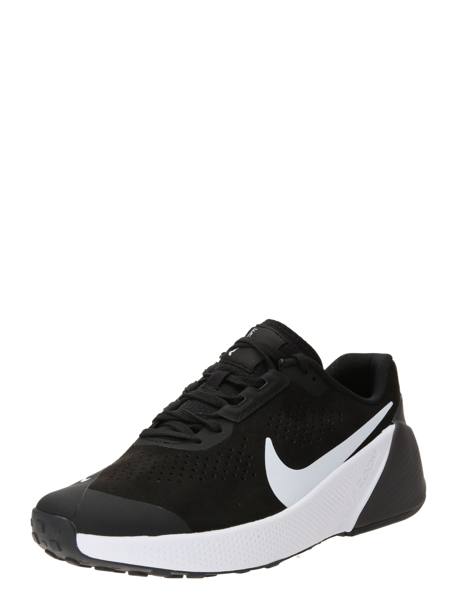 NIKE Športová obuv 'Air Zoom TR1'  čierna / biela