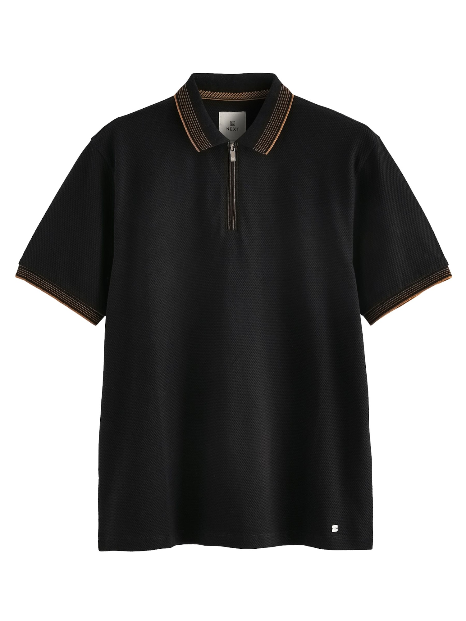 Next Tricou  negru
