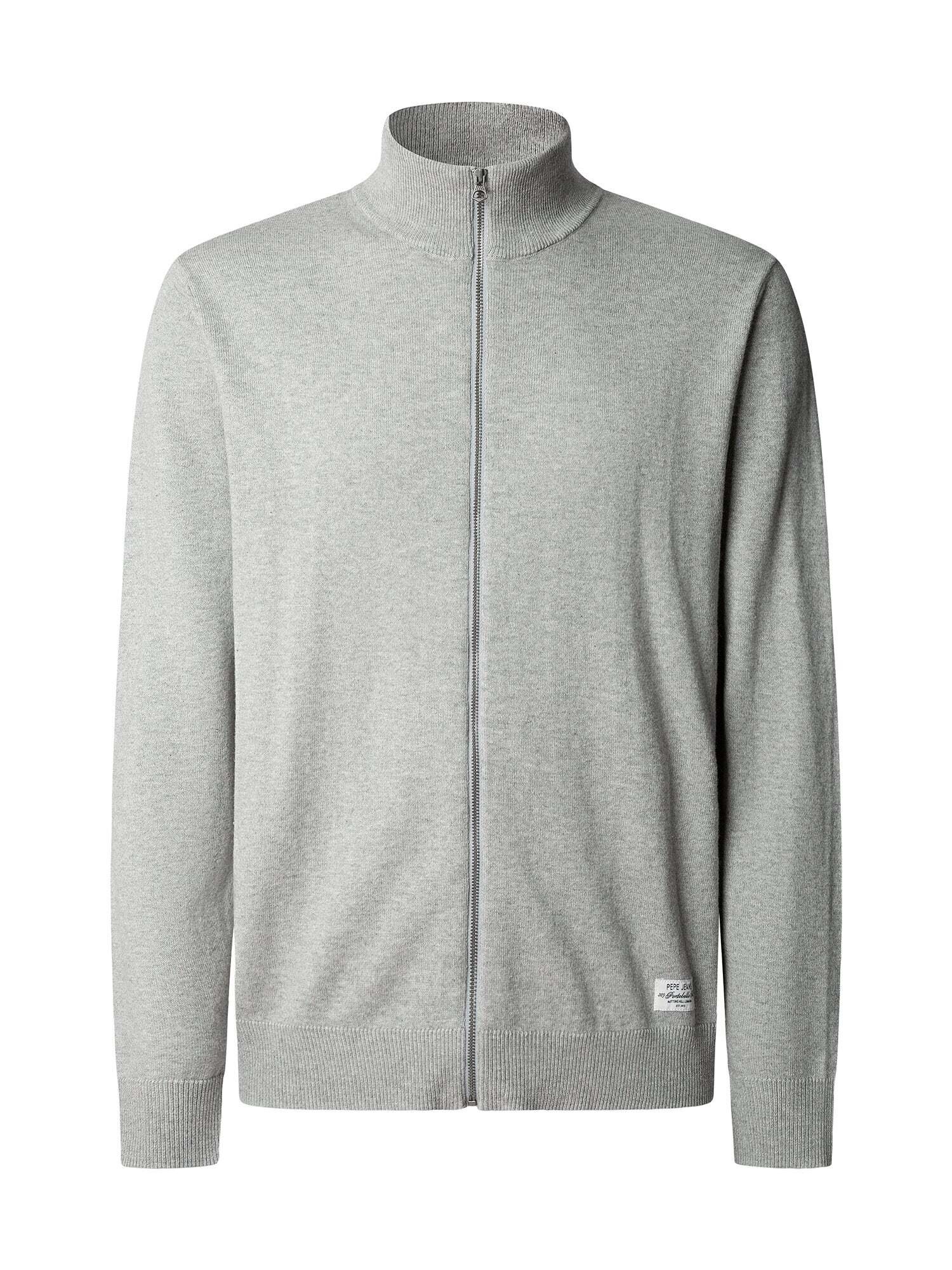 Pepe Jeans Cárdigan 'Andre' gris – imagen 1