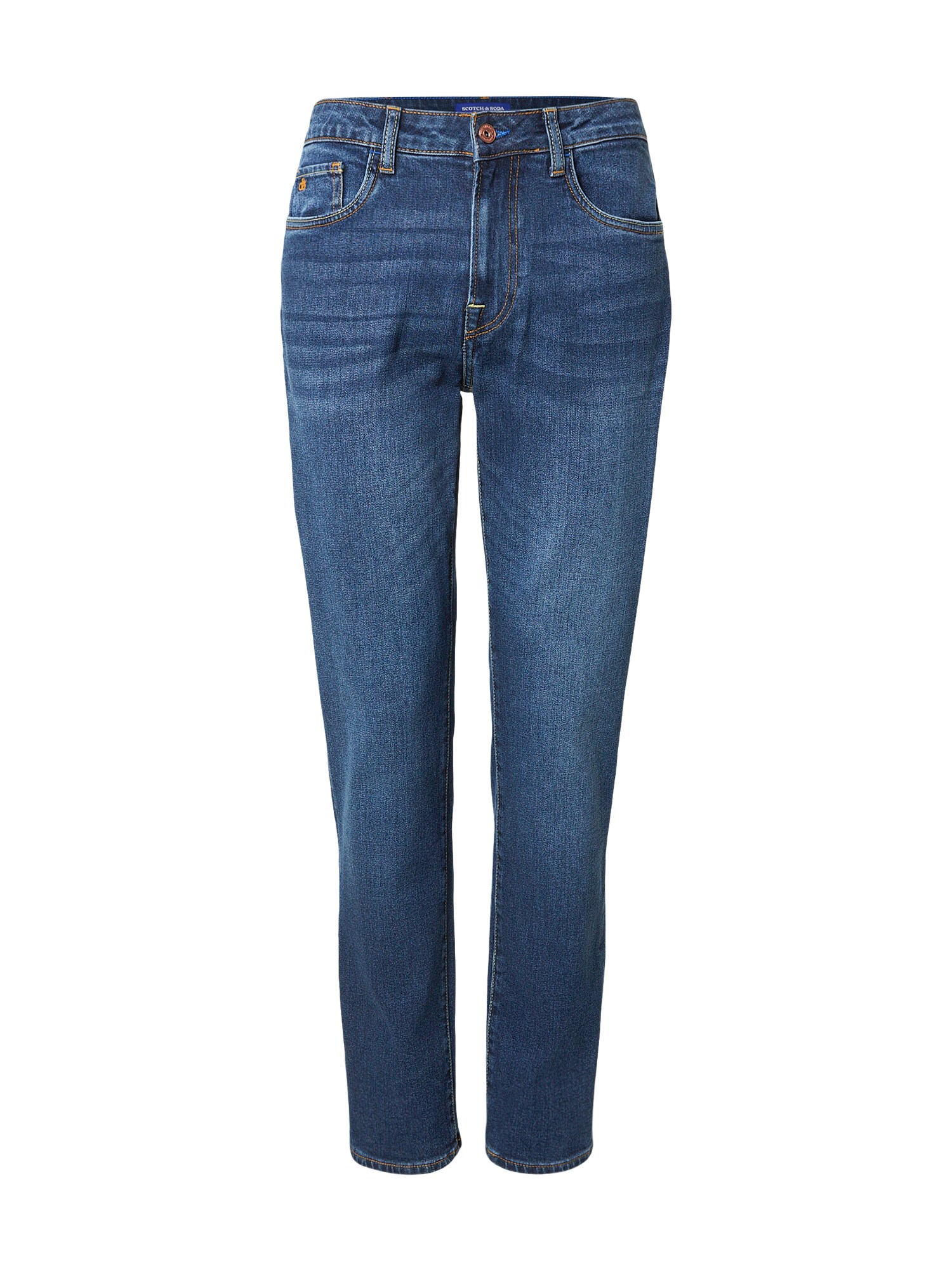 SCOTCH & SODA Vaquero 'VAN HORN' navy – imagen 1