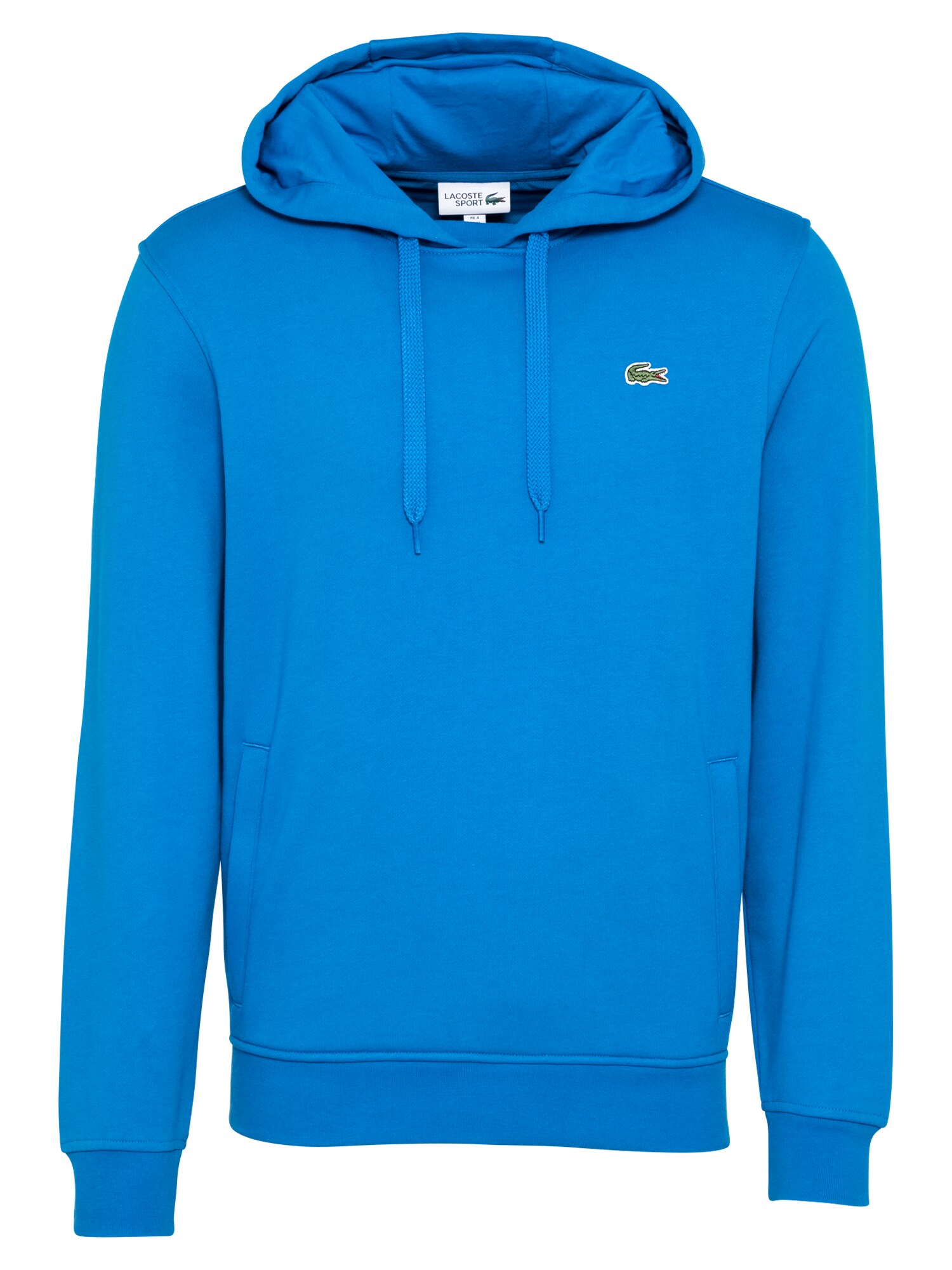 LACOSTE Megztinis  dangaus žydra
